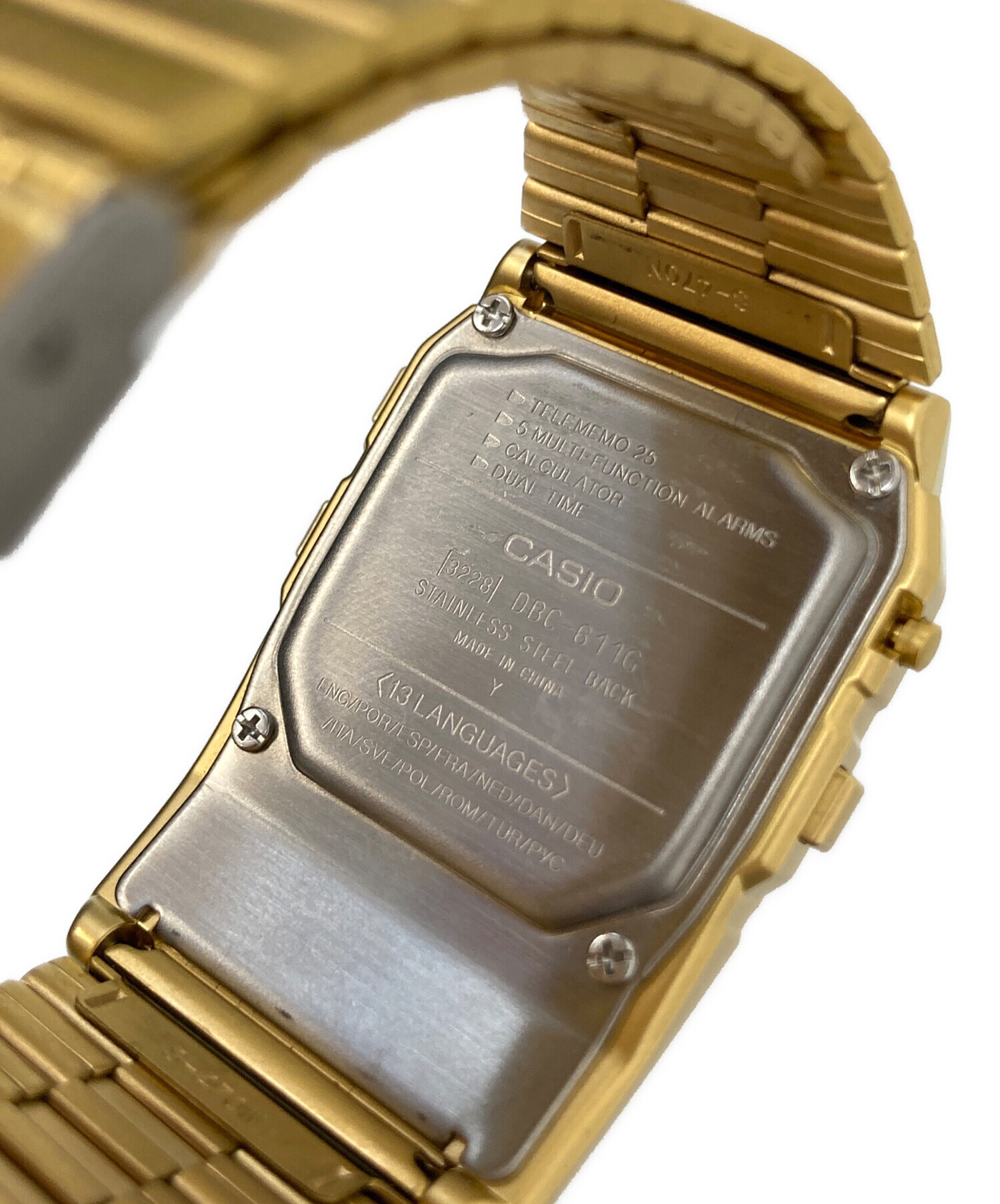 中古・古着通販】CASIO (カシオ) DATA BANK｜ブランド・古着通販 