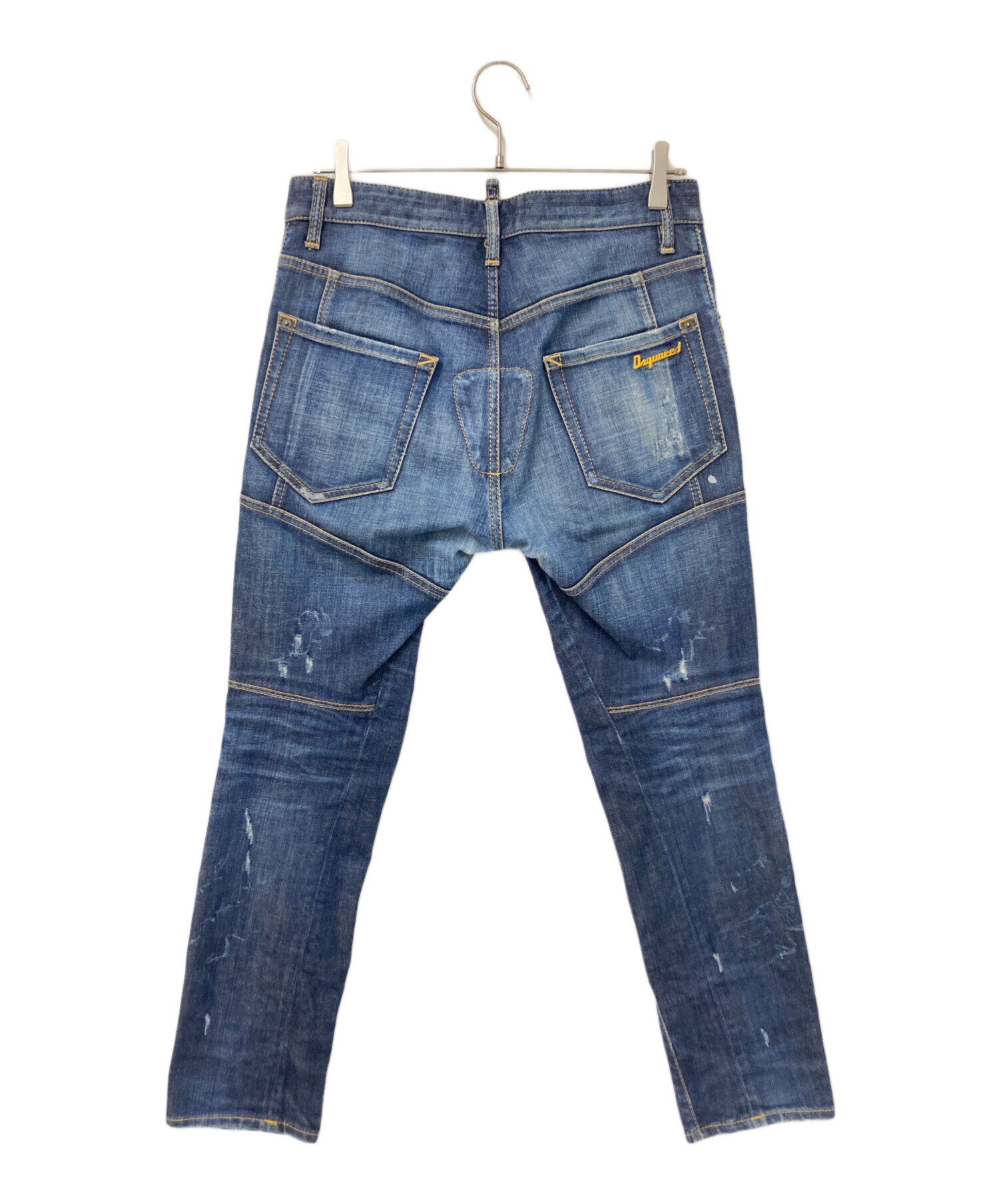 中古・古着通販】DSQUARED2 (ディースクエアード) バイカー 中古・古着通販】DSQUARED2 (ディースクエアード) バイカー