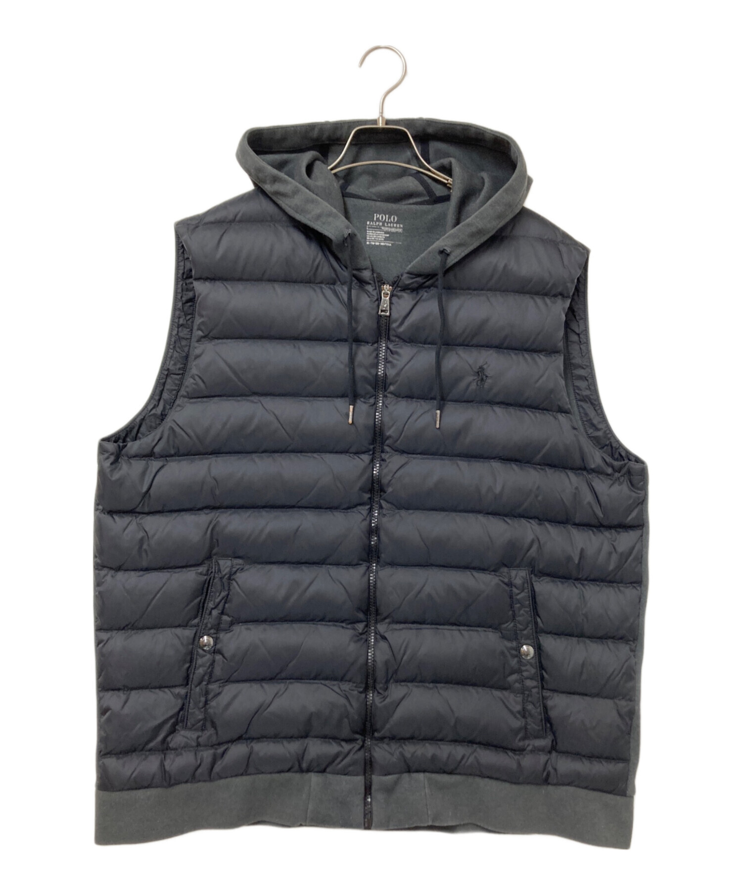 中古・古着通販】POLO RALPH LAUREN (ポロ・ラルフローレン) ダウン