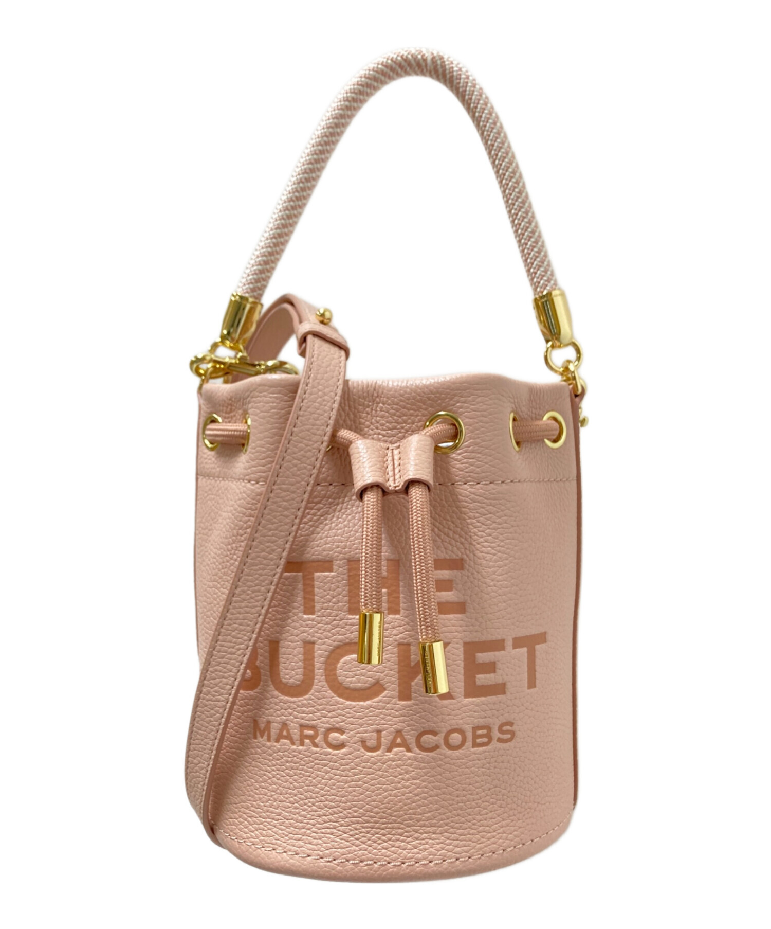 【新品未使用】マークジェイコブズ MARC JACOBS バッグ MARC JACOBS(マーク ジェイコブス)｜【公式】LEATHER CROSSBODY