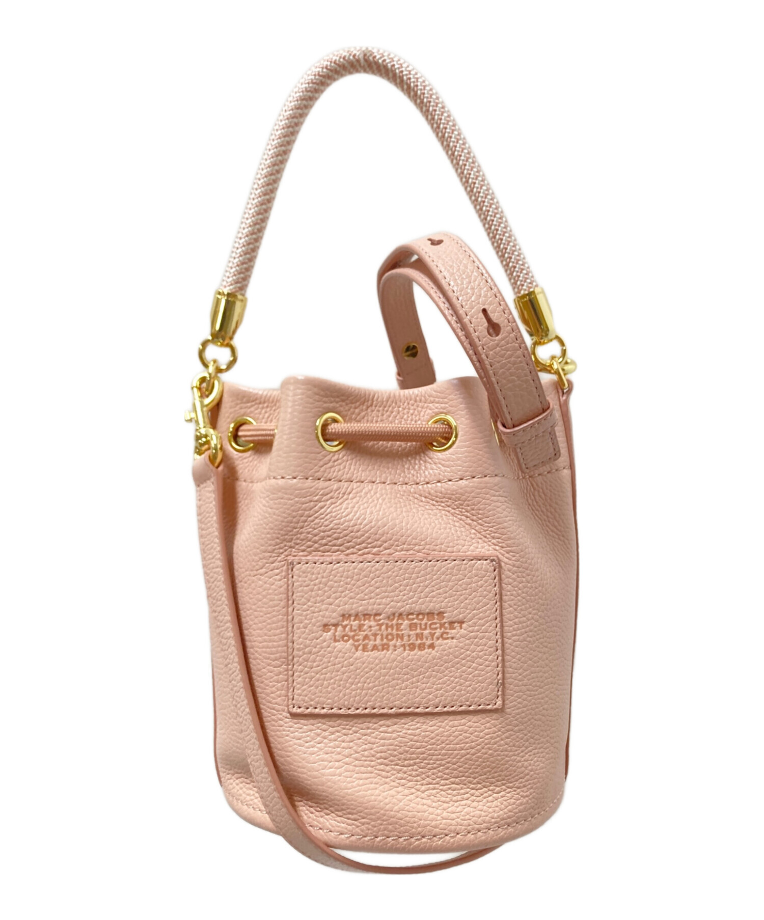 中古・古着通販】MARC JACOBS (マークジェイコブス) THE LEATHER 
