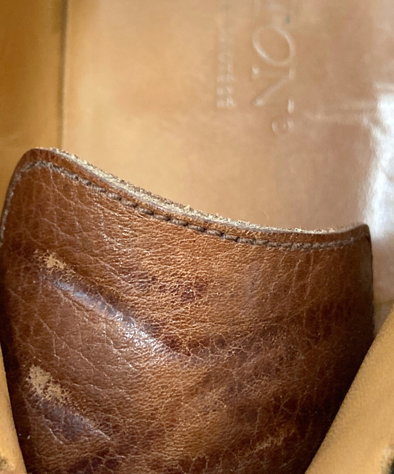 中古・古着通販】J.M.WESTON (ジェイエムウエストン) GOLF OXFORD