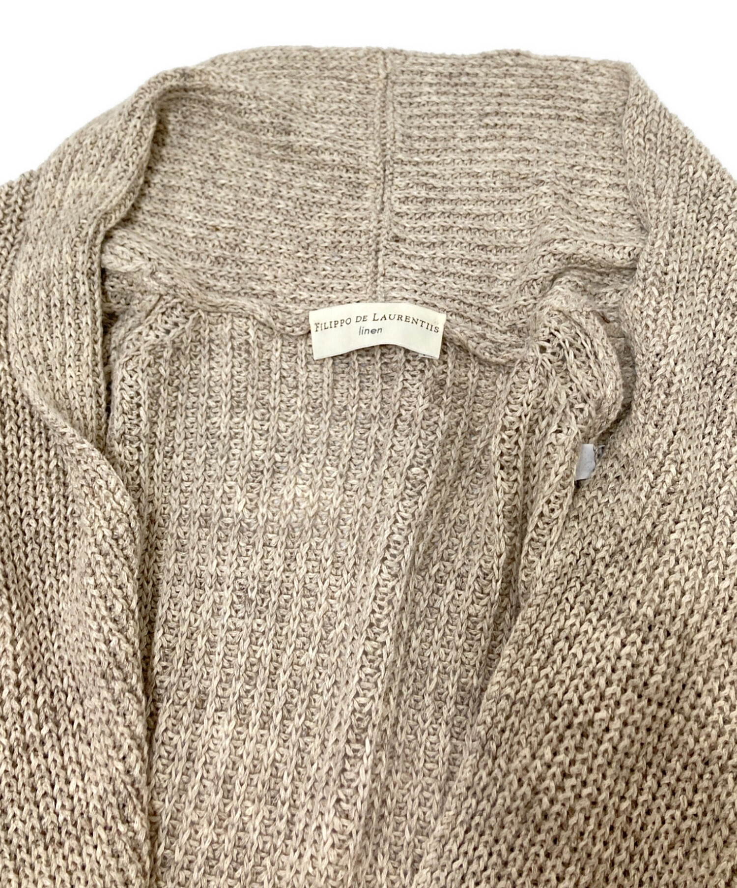 中古・古着通販】FILIPPO DE LAURENTIIS (フィリッポ・デ・ローレン 
