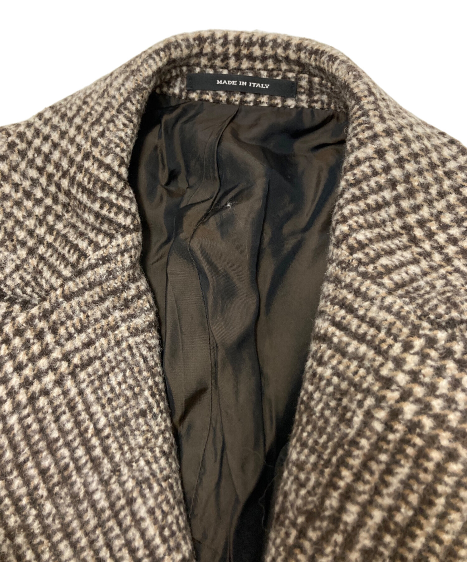 中古・古着通販】TAGLIATORE (タリアトーレ) アルスターコート