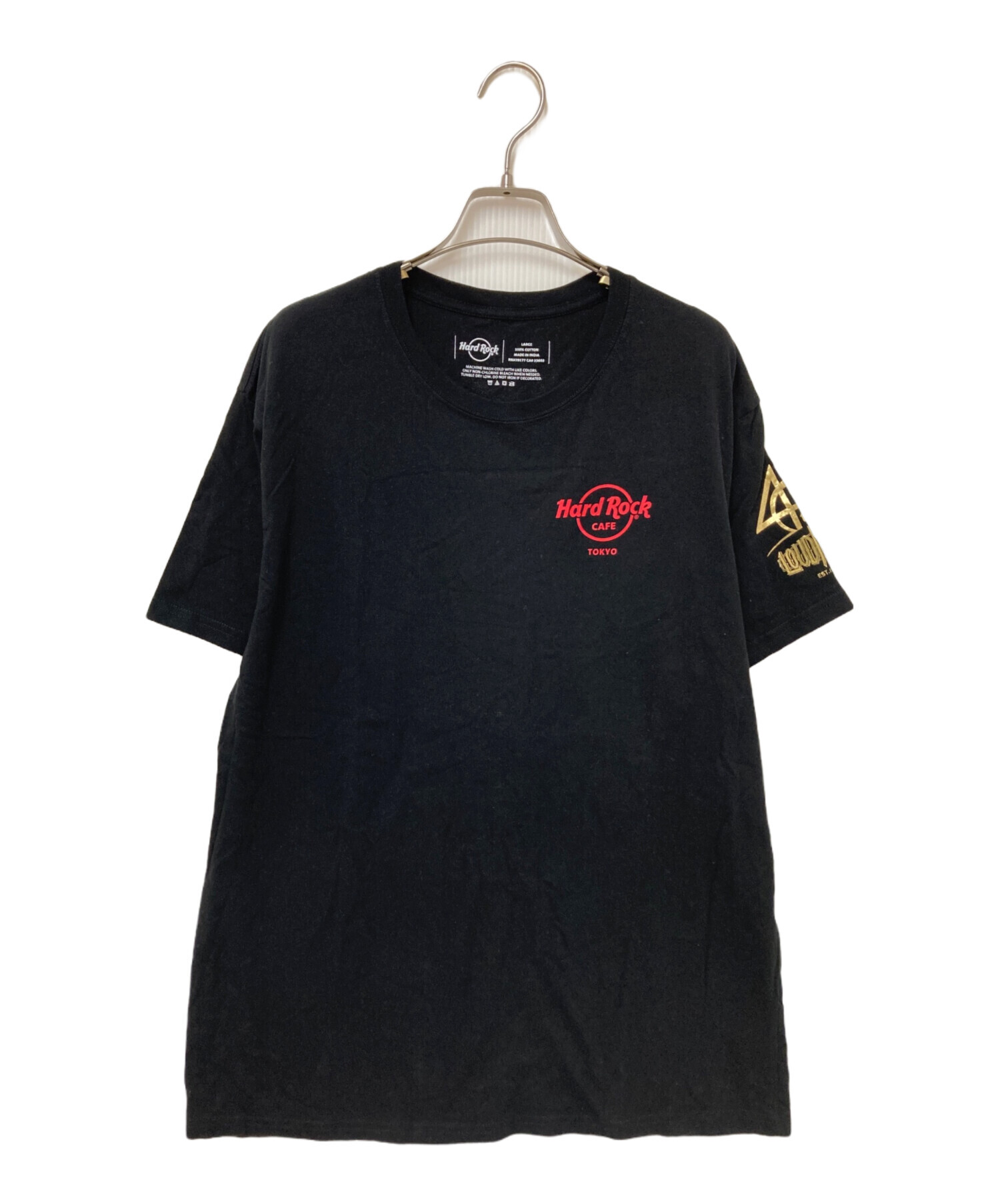 中古・古着通販】Hard Rock cafe (ハードロックカフェ) Collaboration