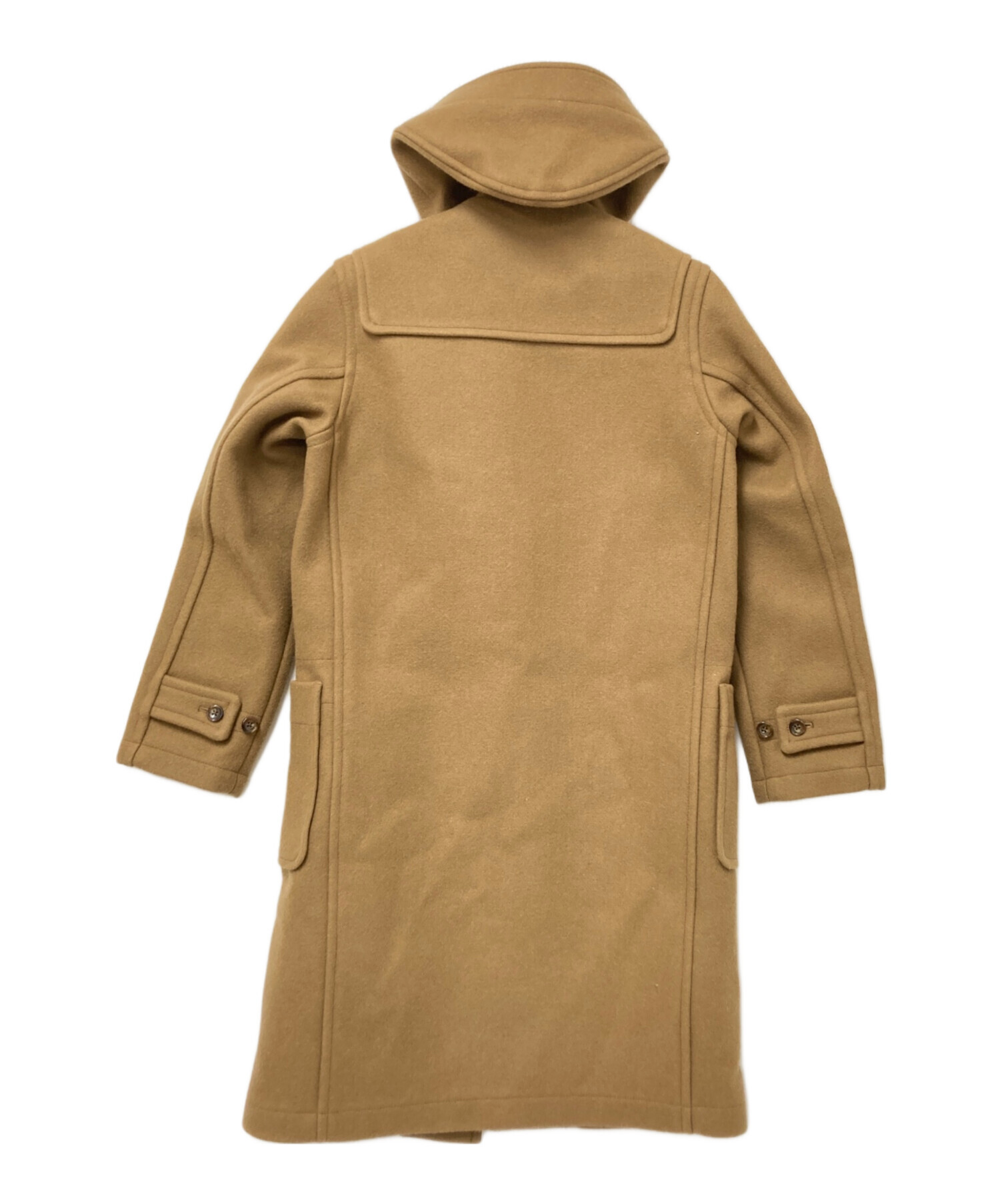 LIVING CONCEPT（リビングコンセプト）コート リビングコンセプト LIVING CONCEPT コート ダッフル ウール 3 紺