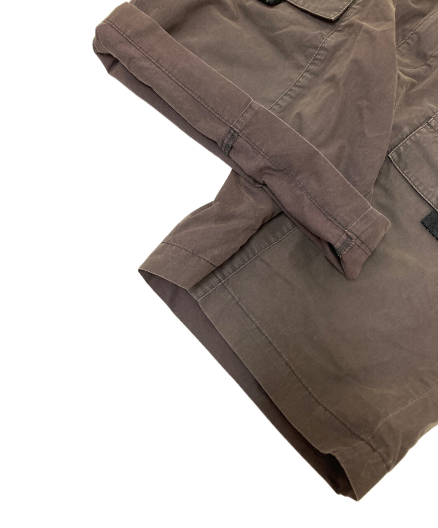 中古・古着通販】Eddie Bauer (エディーバウアー) ハーフパンツ 