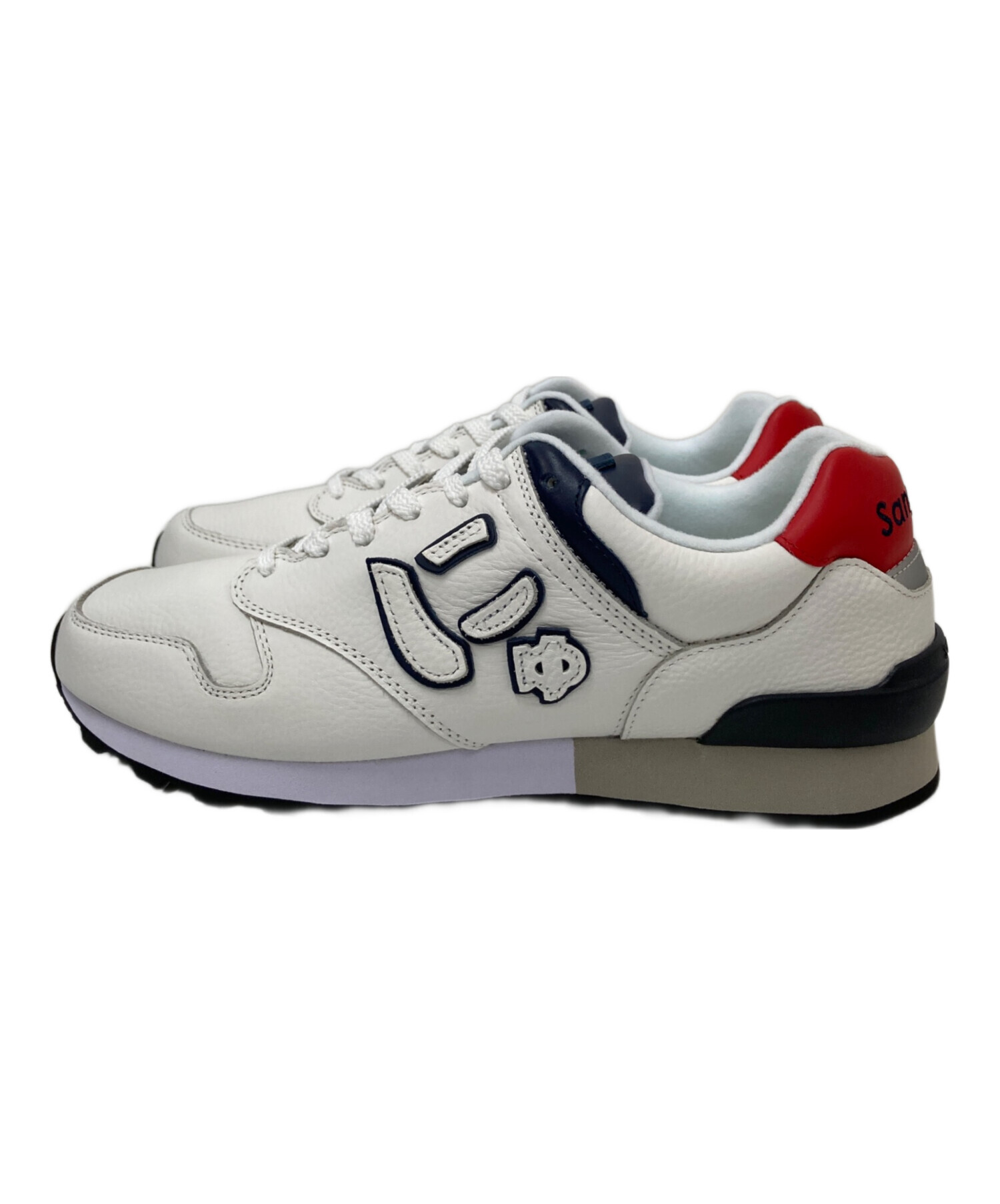 中古・古着通販】Sangacio (サンガッチョ) にゅ～ずローカット