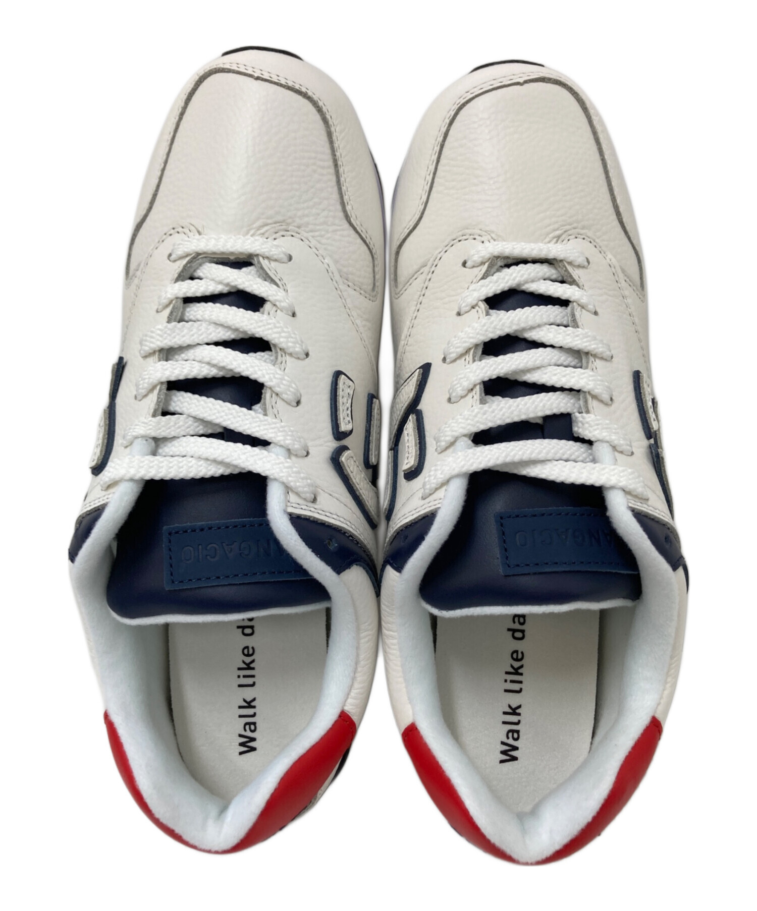 中古・古着通販】Sangacio (サンガッチョ) にゅ～ずローカット