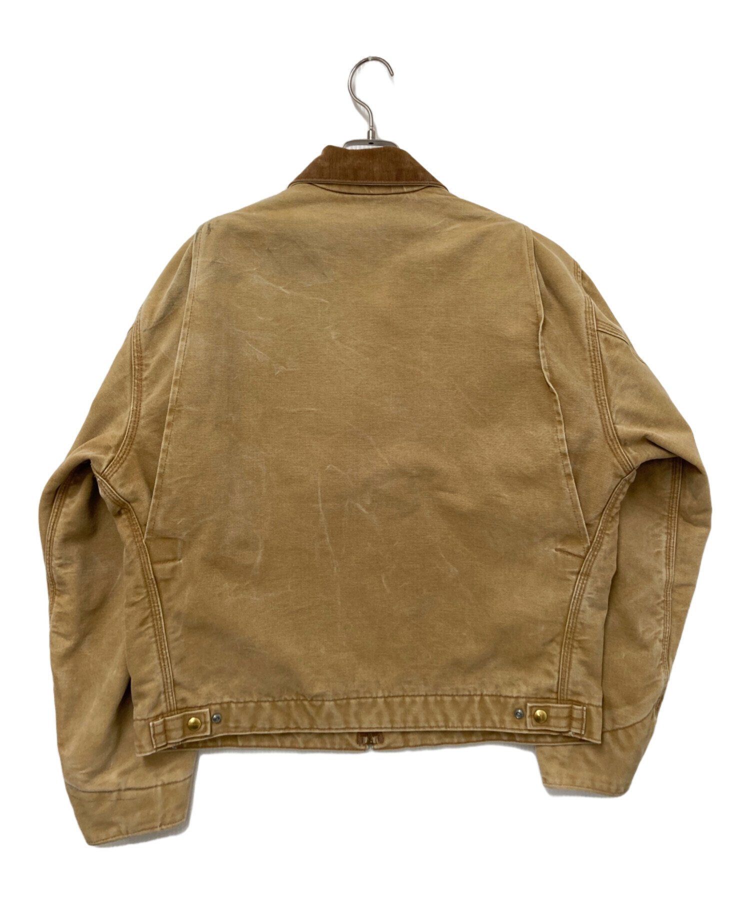カーハートデトロイト トラディショナルジャケットJ164 PTL 希少モデル】カーハートディアボーンジャケット J164 PTL ショート丈