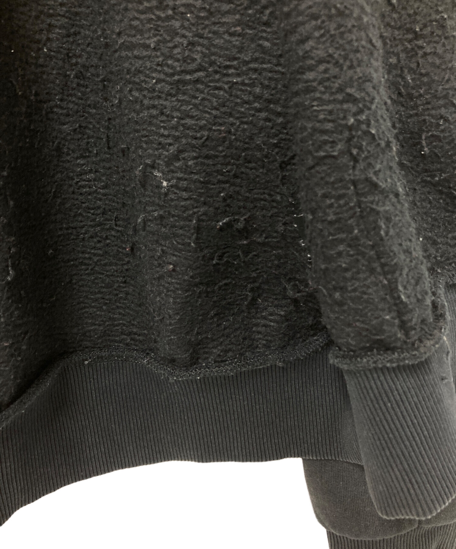 中古・古着通販】TRAPSTAR (トラップスター) パーカー ブラック サイズ