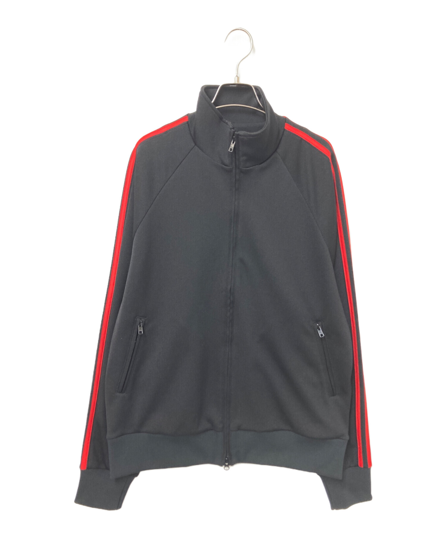 中古・古着通販】Y-3 (ワイスリー) トラックジャケット ブラック 