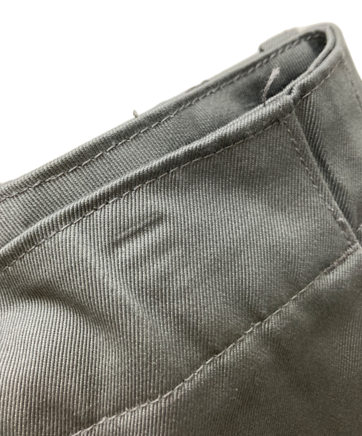 中古・古着通販】SEQUEL (シークエル) CHINO PANTS TYPE-XF グレー