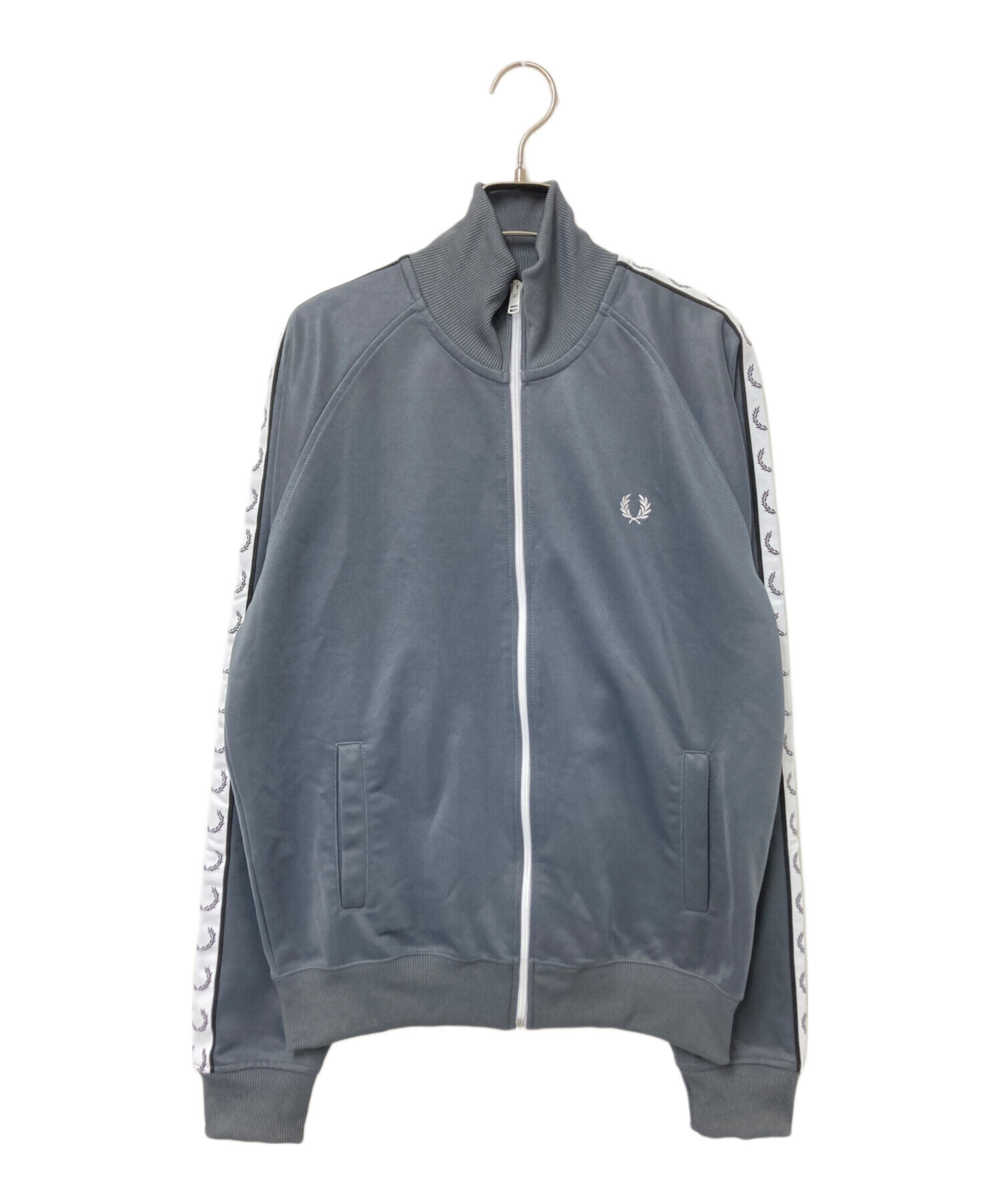 中古・古着通販】FRED PERRY (フレッドペリー) Taped Track Jacket 