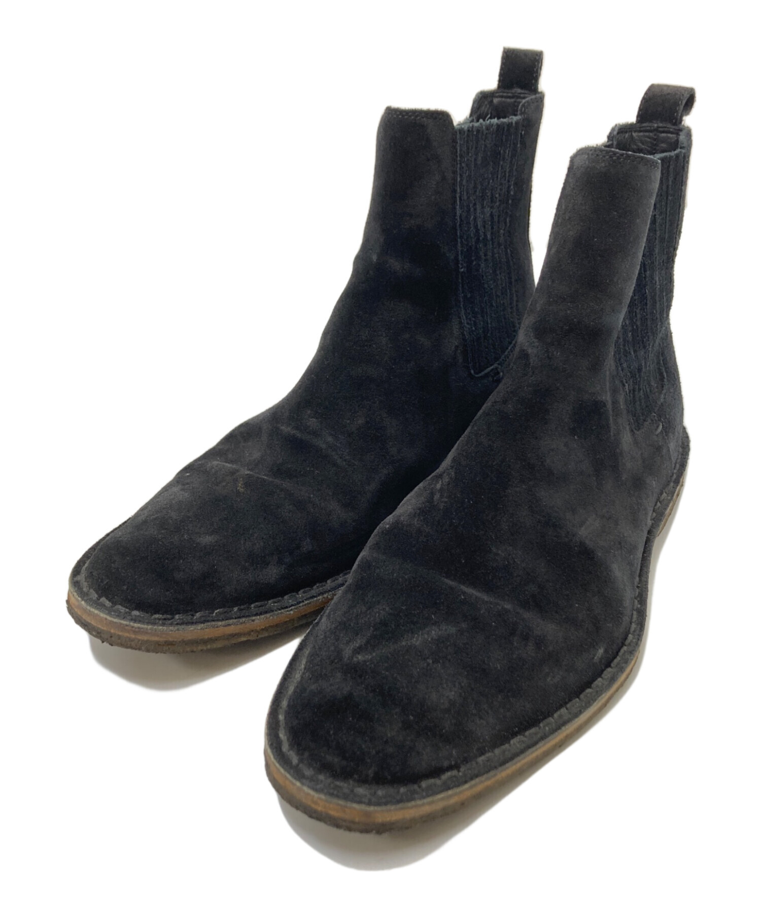 中古・古着通販】Saint Laurent Paris (サンローランパリ) スウェード 