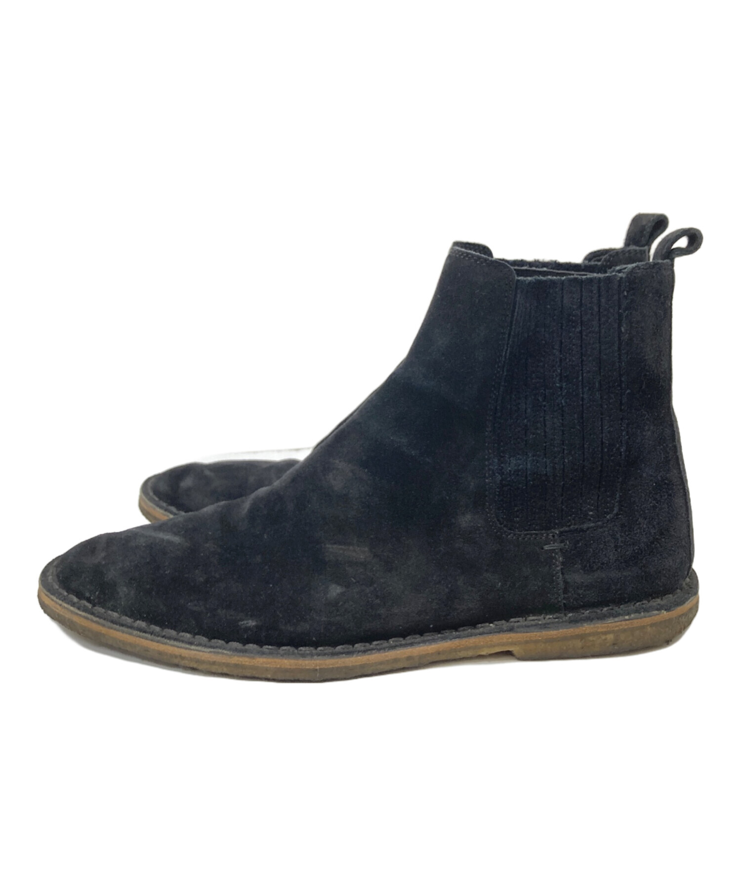 中古・古着通販】Saint Laurent Paris (サンローランパリ) スウェード 