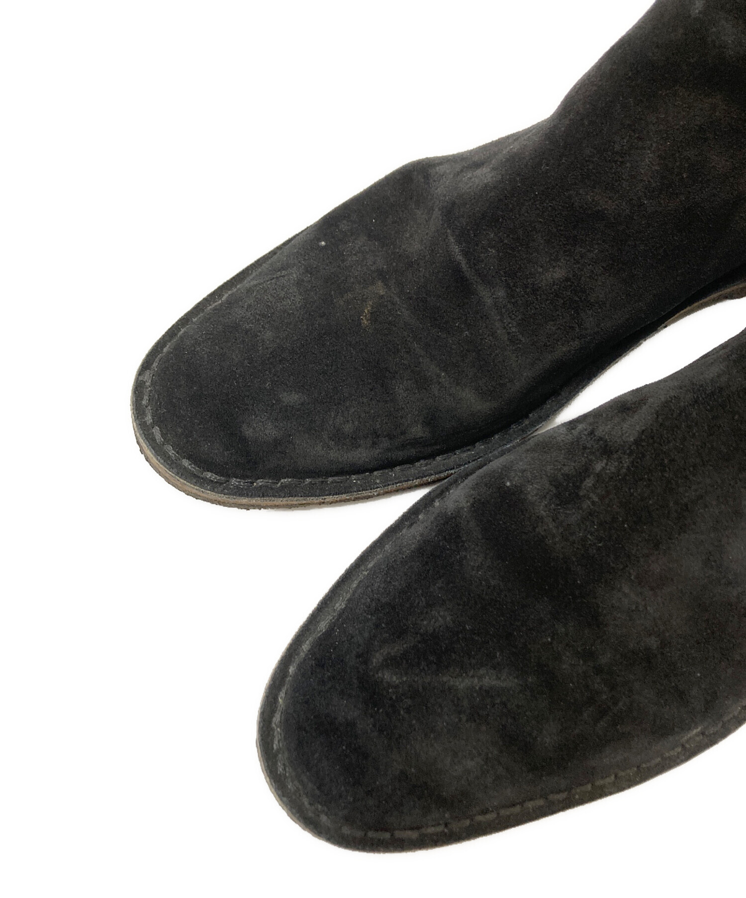 中古・古着通販】Saint Laurent Paris (サンローランパリ) スウェード 