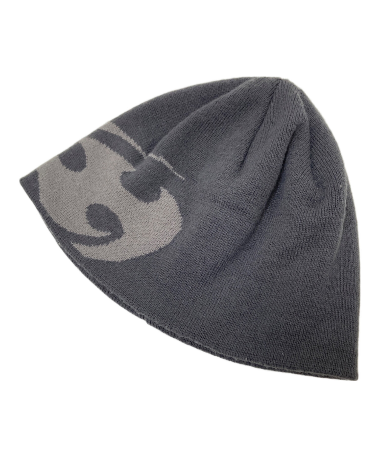 中古・古着通販】san san gear (サンサンギア) ビーニー グレー サイズ