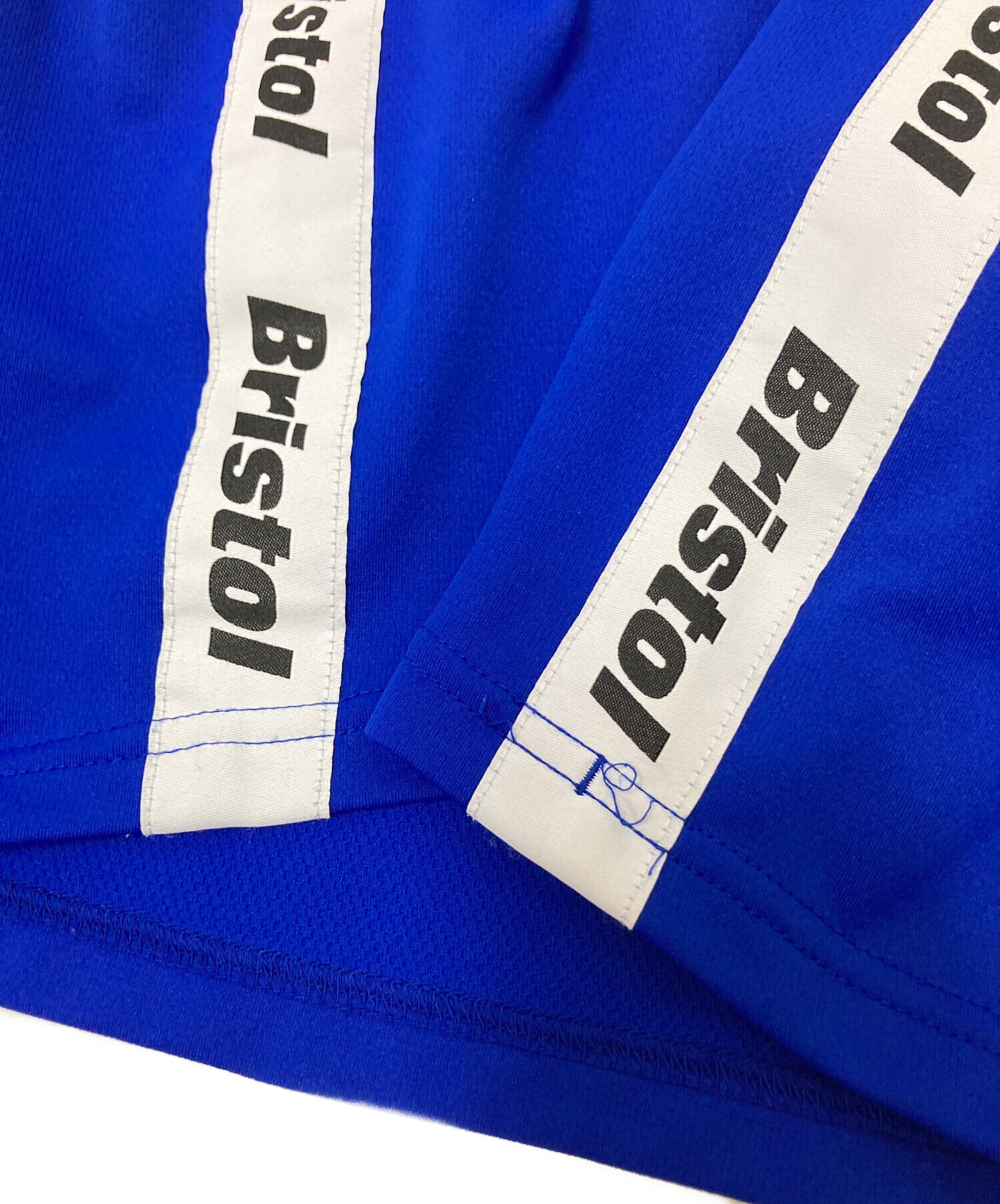 中古・古着通販】F.C.R.B. (エフシーレアルブリストル) S/S TEAM POLO 