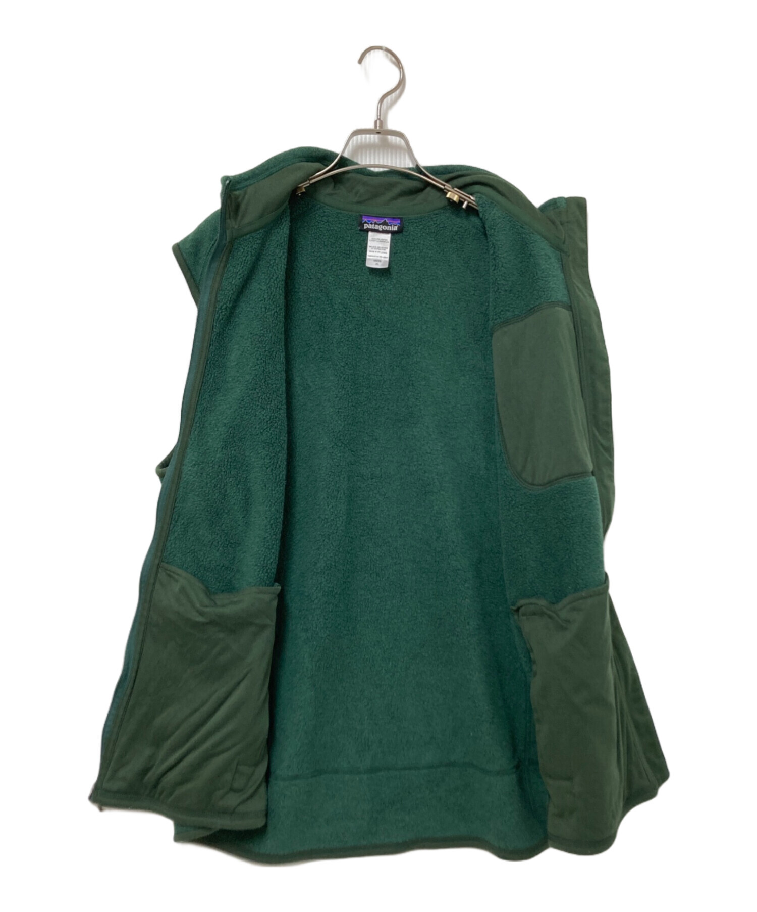 中古・古着通販】Patagonia (パタゴニア) ベターセーターベスト 