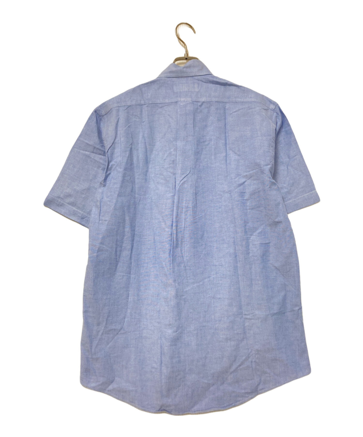 中古・古着通販】BROOKS BROTHERS (ブルックスブラザーズ) 半袖シャツ