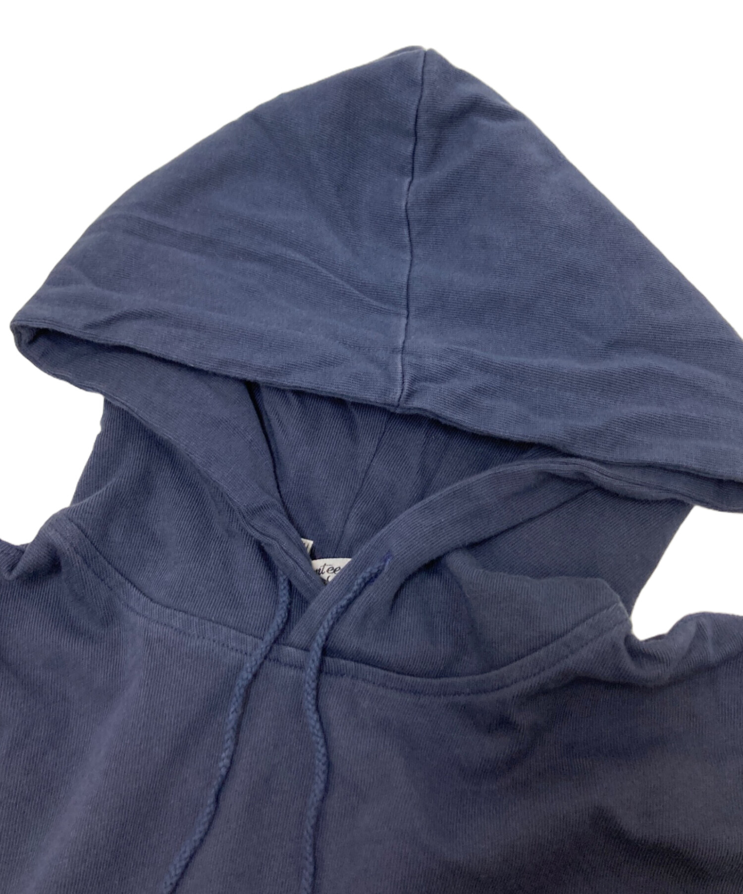 中古・古着通販】LEVI'S (リーバイス) プルオーバーパーカー ネイビー 中古・古着通販】LEVI'S (リーバイス) プルオーバーパーカー ネイビー