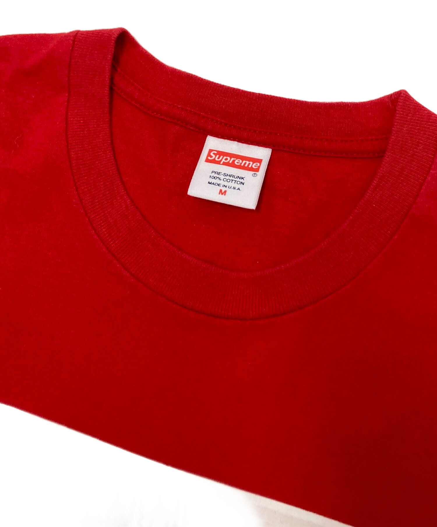中古・古着通販】SUPREME (シュプリーム) NBA youngboy TEE レッド