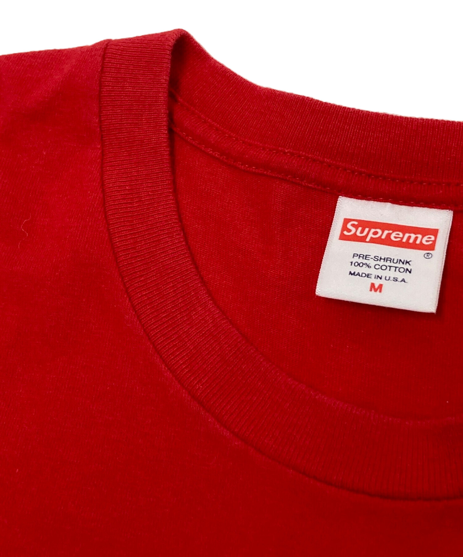 中古・古着通販】SUPREME (シュプリーム) NBA youngboy TEE レッド 