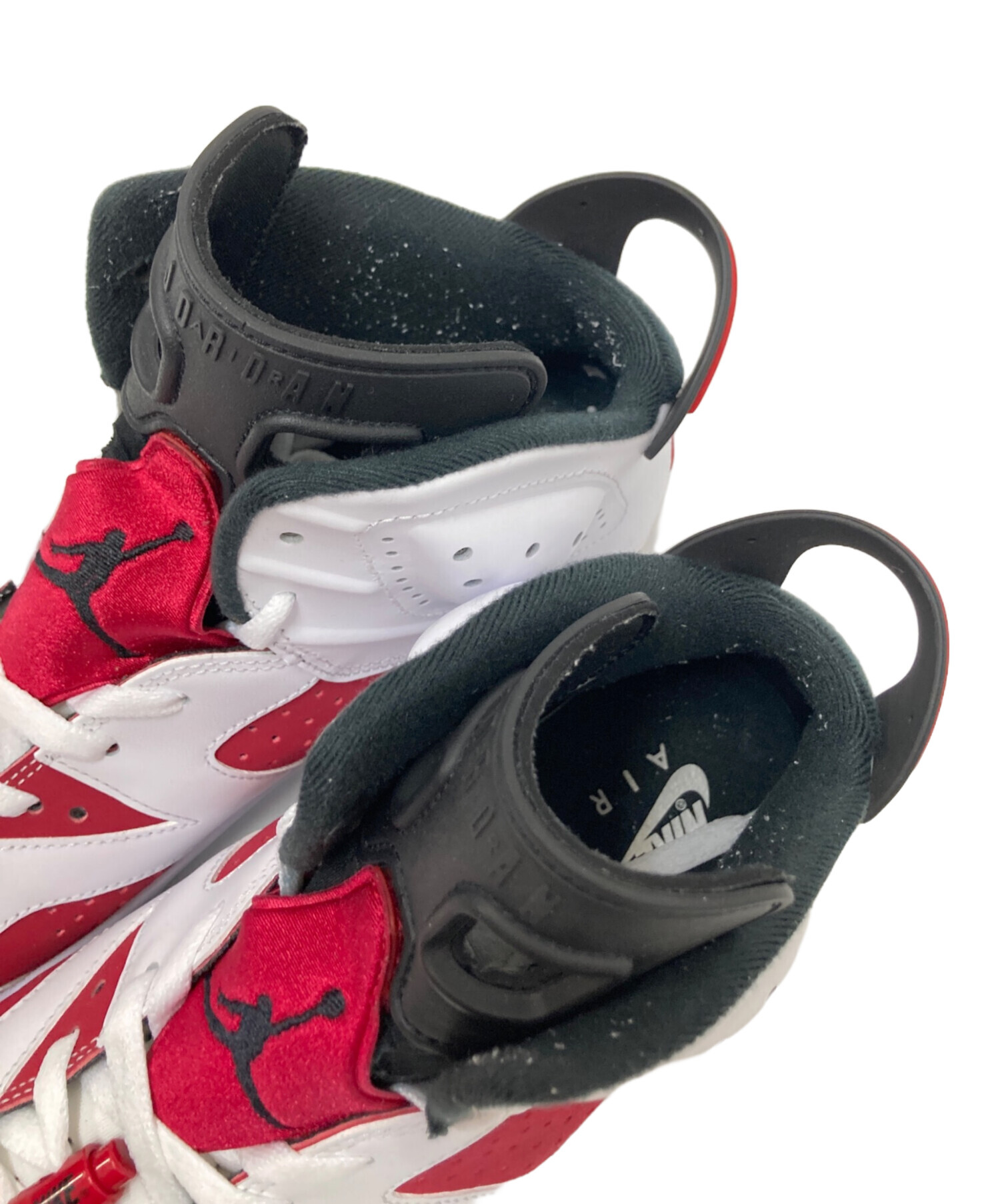 中古・古着通販】NIKE (ナイキ) JORDAN 6 RETRO