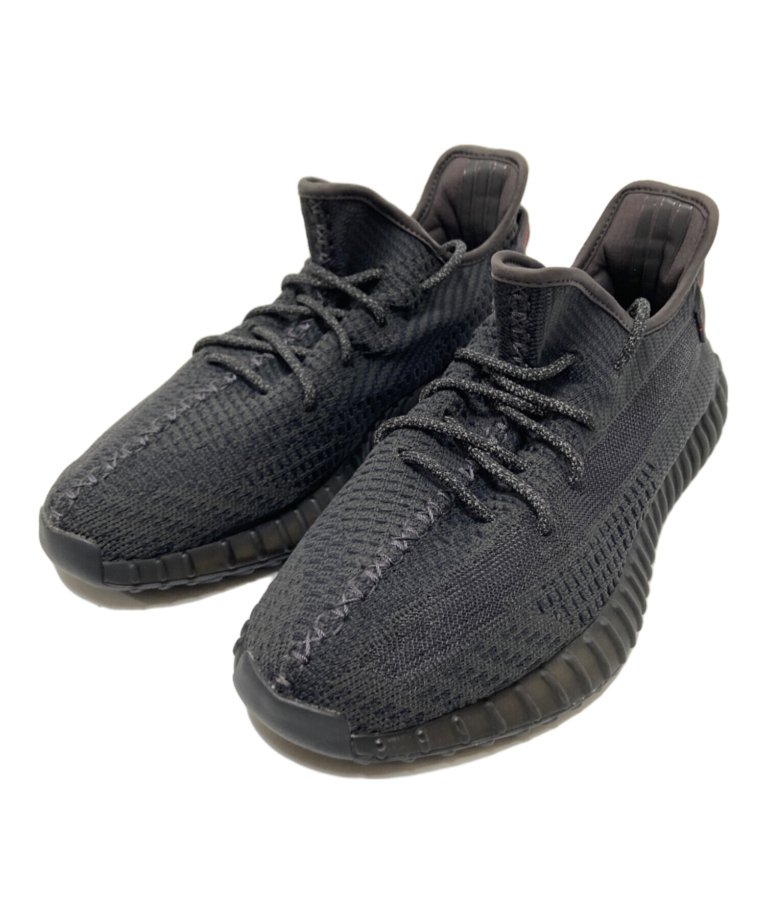 adidas アディダス FU9006 YEEZY BOOST 350 V2 TRIPLE BLACK