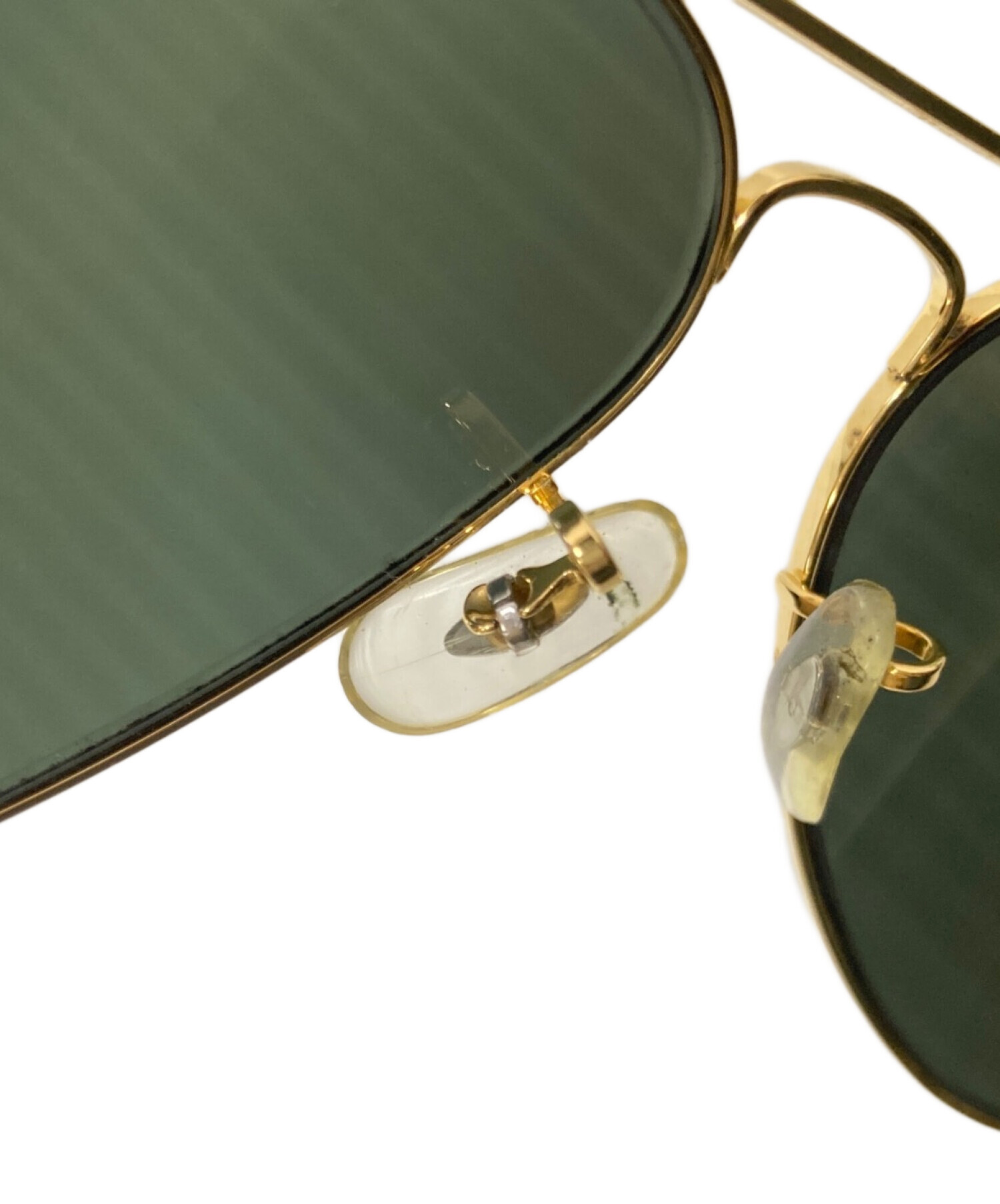 中古・古着通販】RAY-BAN (レイバン) AVIATOR CLASSIC ダークグリーン 