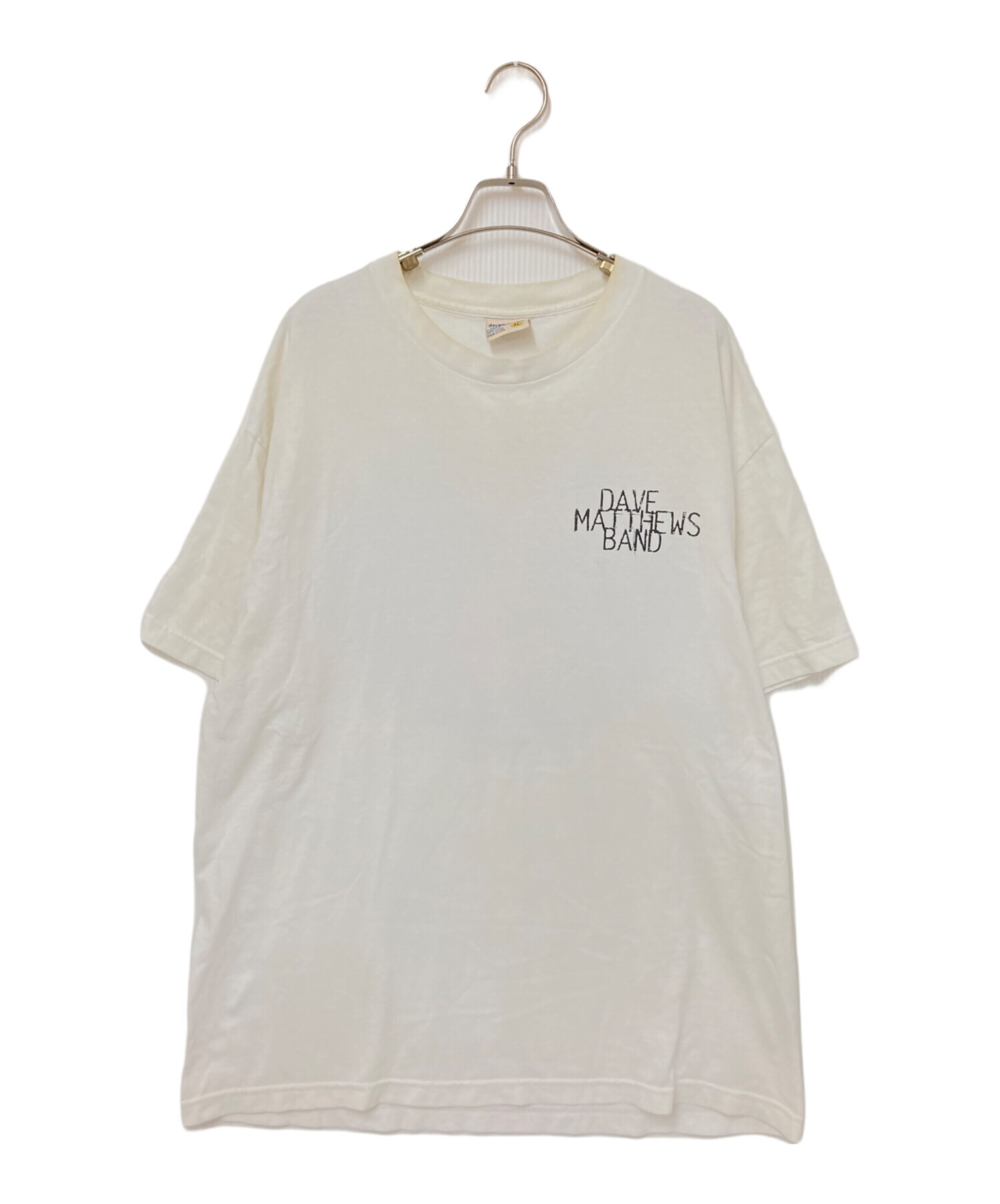 BOWTE バウト Tシャツ・カットソー M 白 【古着】【中古】【送料無料】 ブランド古着】BOWTE｜バウト（レディース）のTシャツ/カットソー