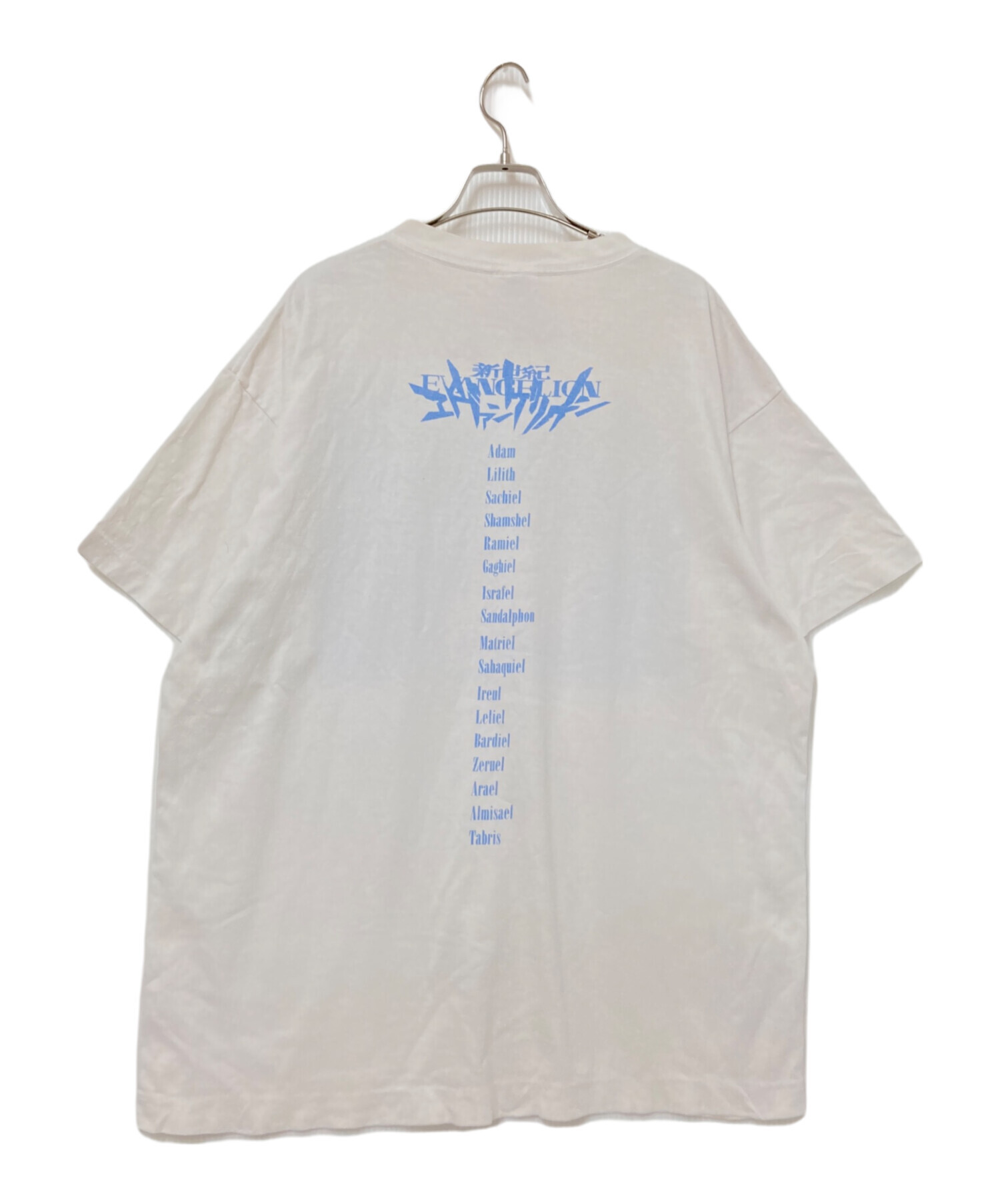 パ*ス様 SAINT VICTIM 新世紀エヴァンゲリオンTシャツ 中古・古着通販】SAINT MICHAEL (セントマイケル) 新世紀