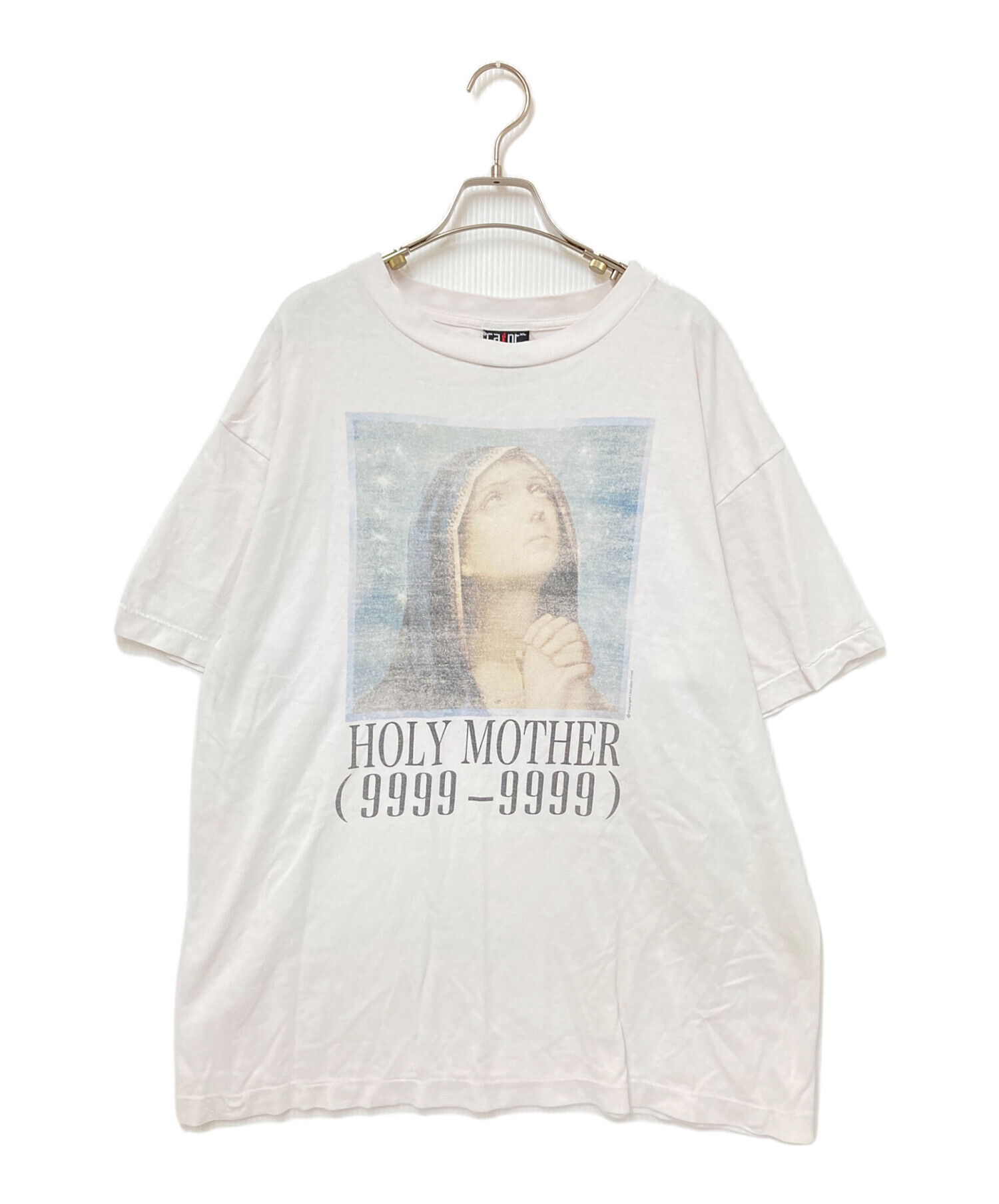 中古・古着通販】SAINT MICHAEL (セントマイケル) SS TEE HOLY MOTHER 