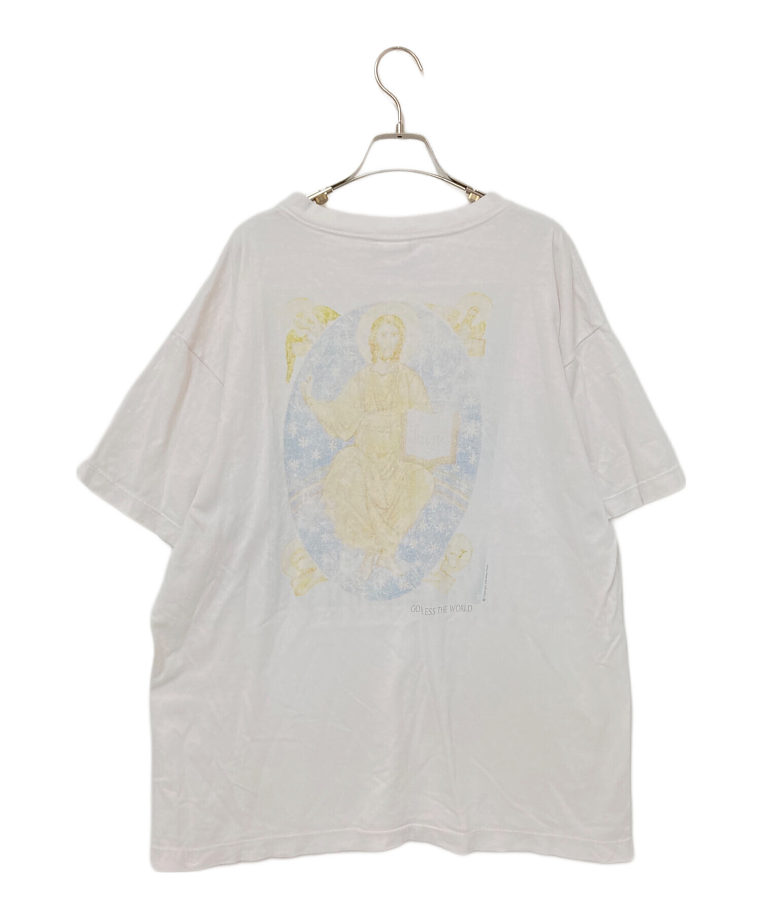 SAINT MICHAEL HOLY セントマイケル Tシャツ | - セント T-SHIRT⁄HOLY