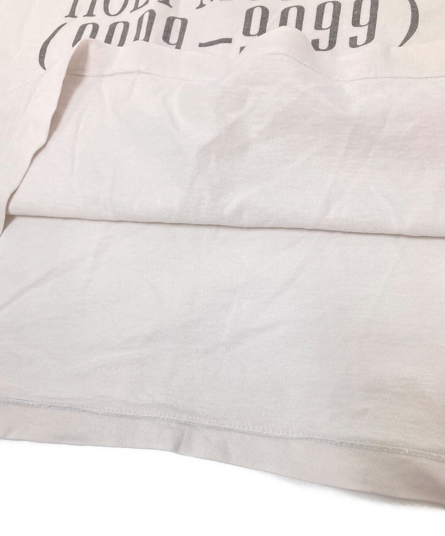 中古・古着通販】SAINT MICHAEL (セントマイケル) SS TEE HOLY MOTHER 