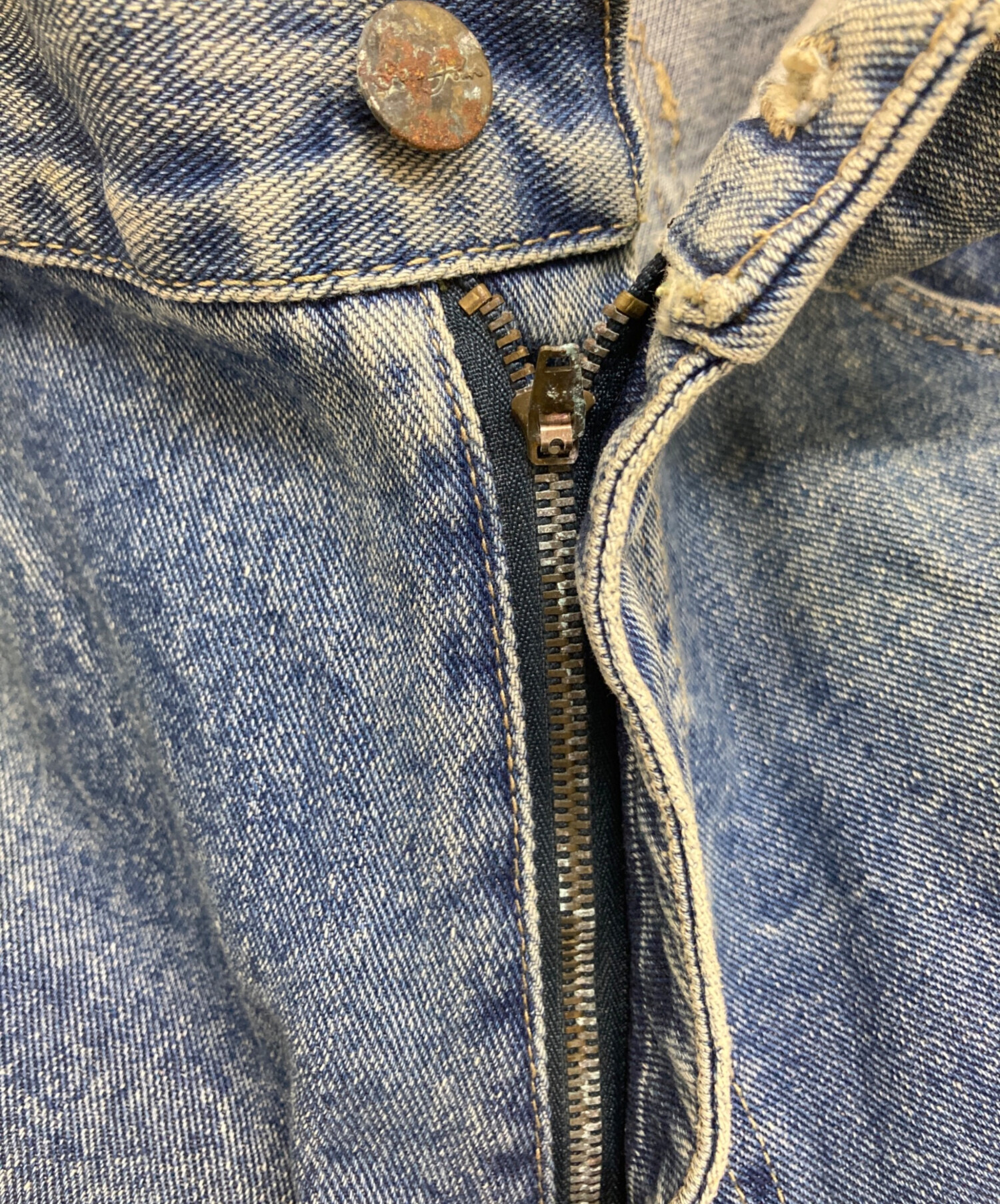 中古・古着通販】SEAN JOHN (ショーンジョン) バギーデニムパンツ