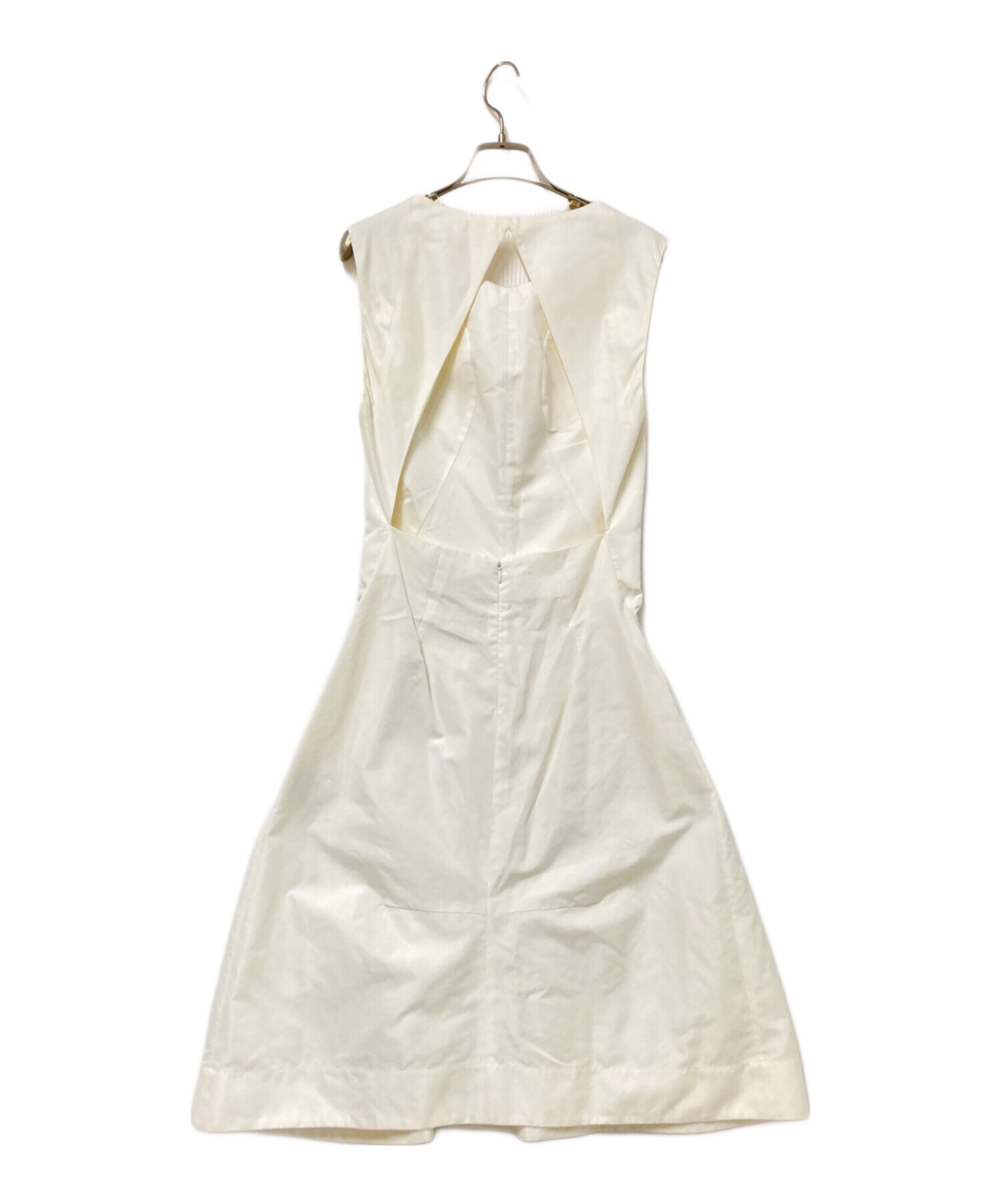 中古・古着通販】JIL SANDER (ジルサンダー) ノースリーブワンピース 