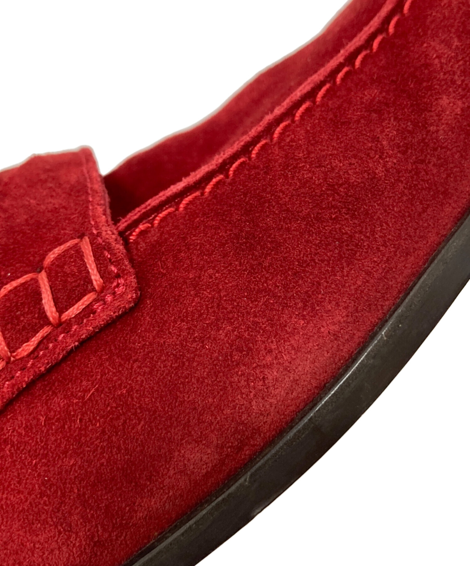 中古・古着通販】JIMMY CHOO (ジミーチュウ) スウェードコイン 