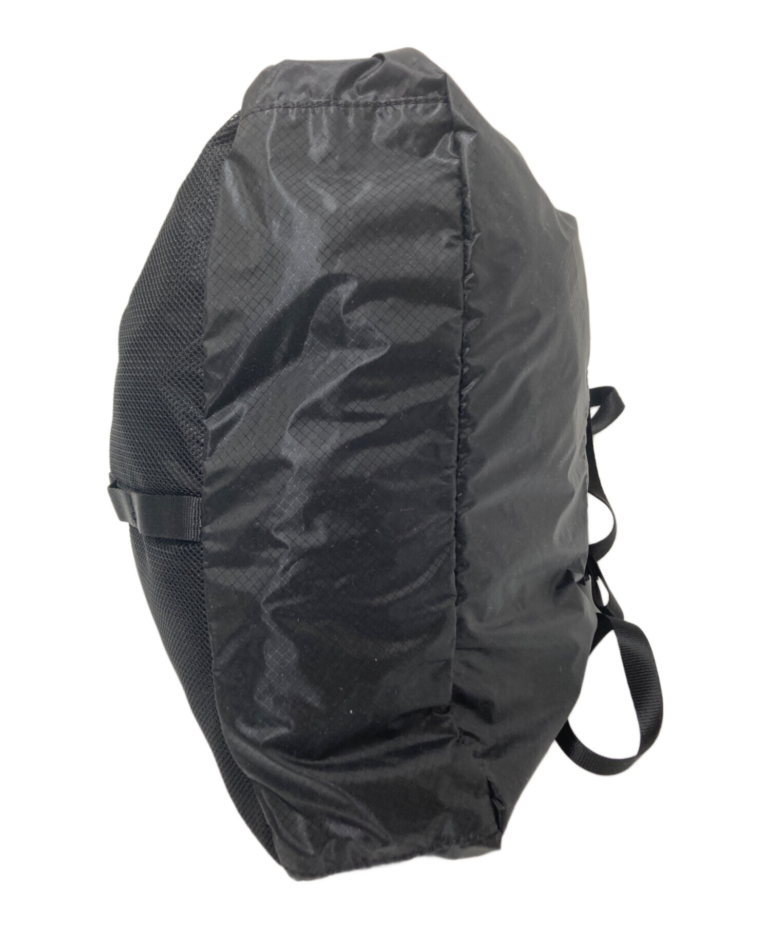 中古・古着通販】holiday (ホリデー) PACKABLE KNAPSACK ブラック 