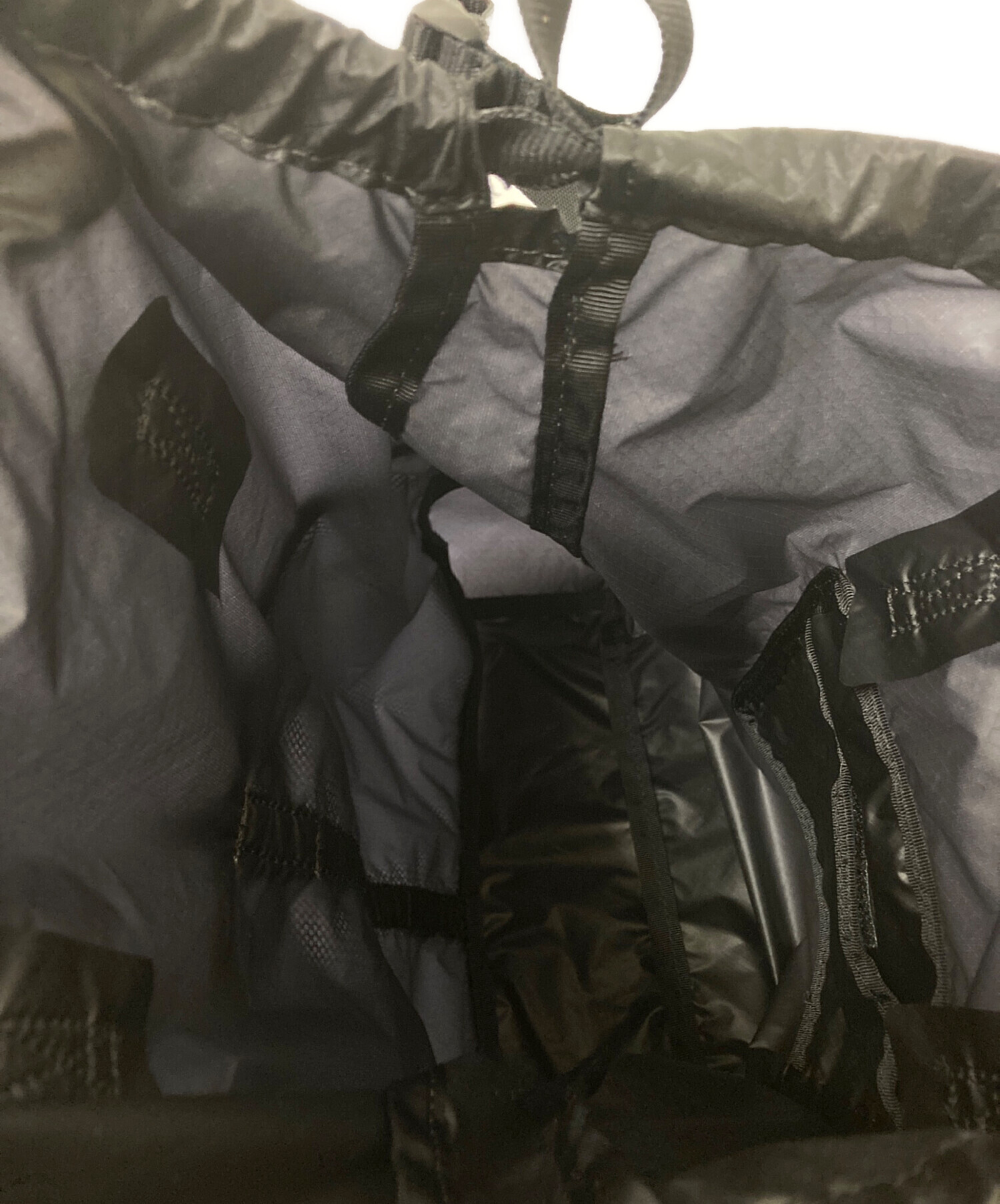 【新品未使用】【匿名配送】HOLIDAY PACKABLE KNAPSACK HOLIDAY PACKABLE KNAPSACK ホリデイパッカブルナップサック（バック