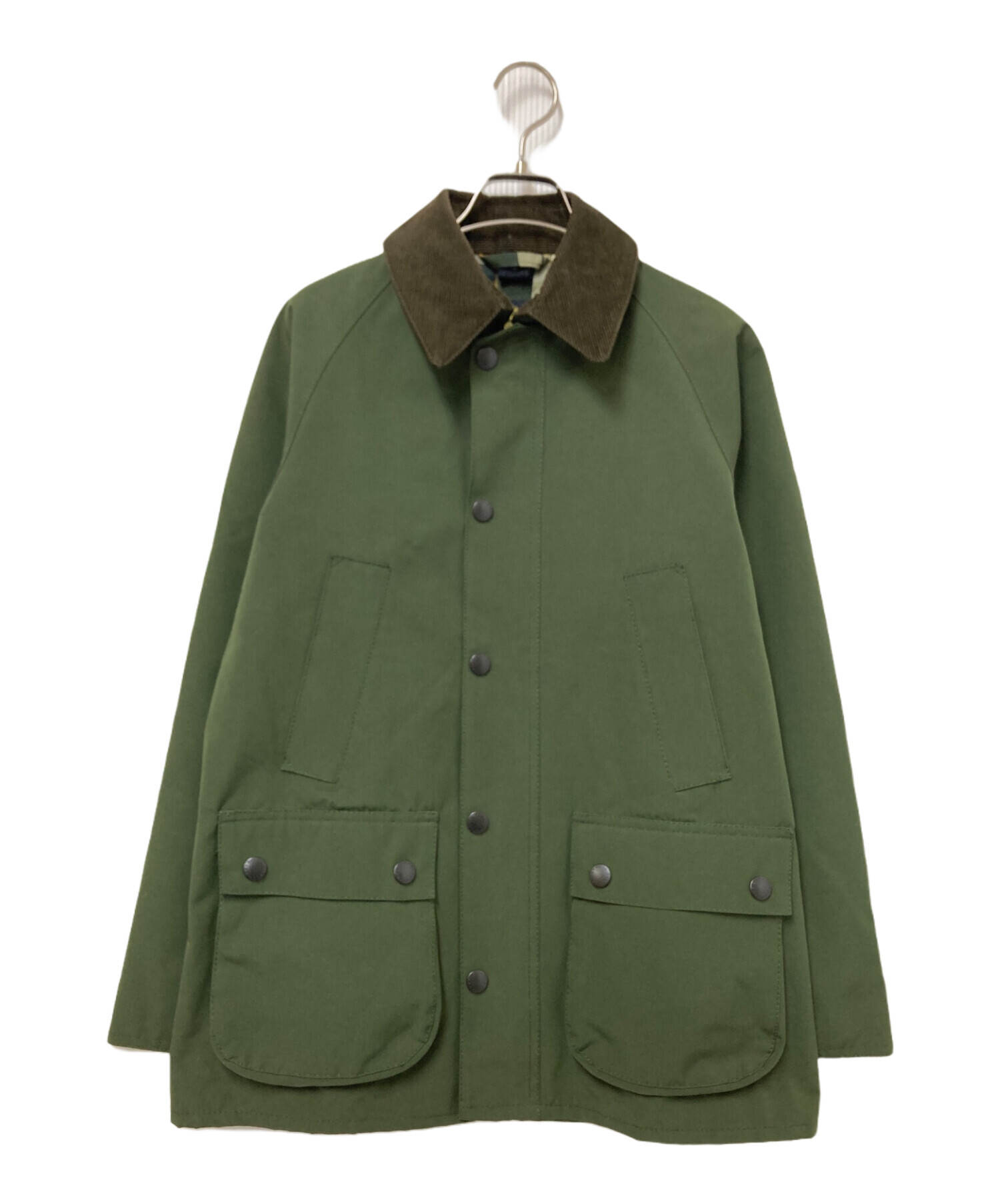 中古・古着通販】Barbour (バブアー) NON OILED BEDALE SL 2LAYER 