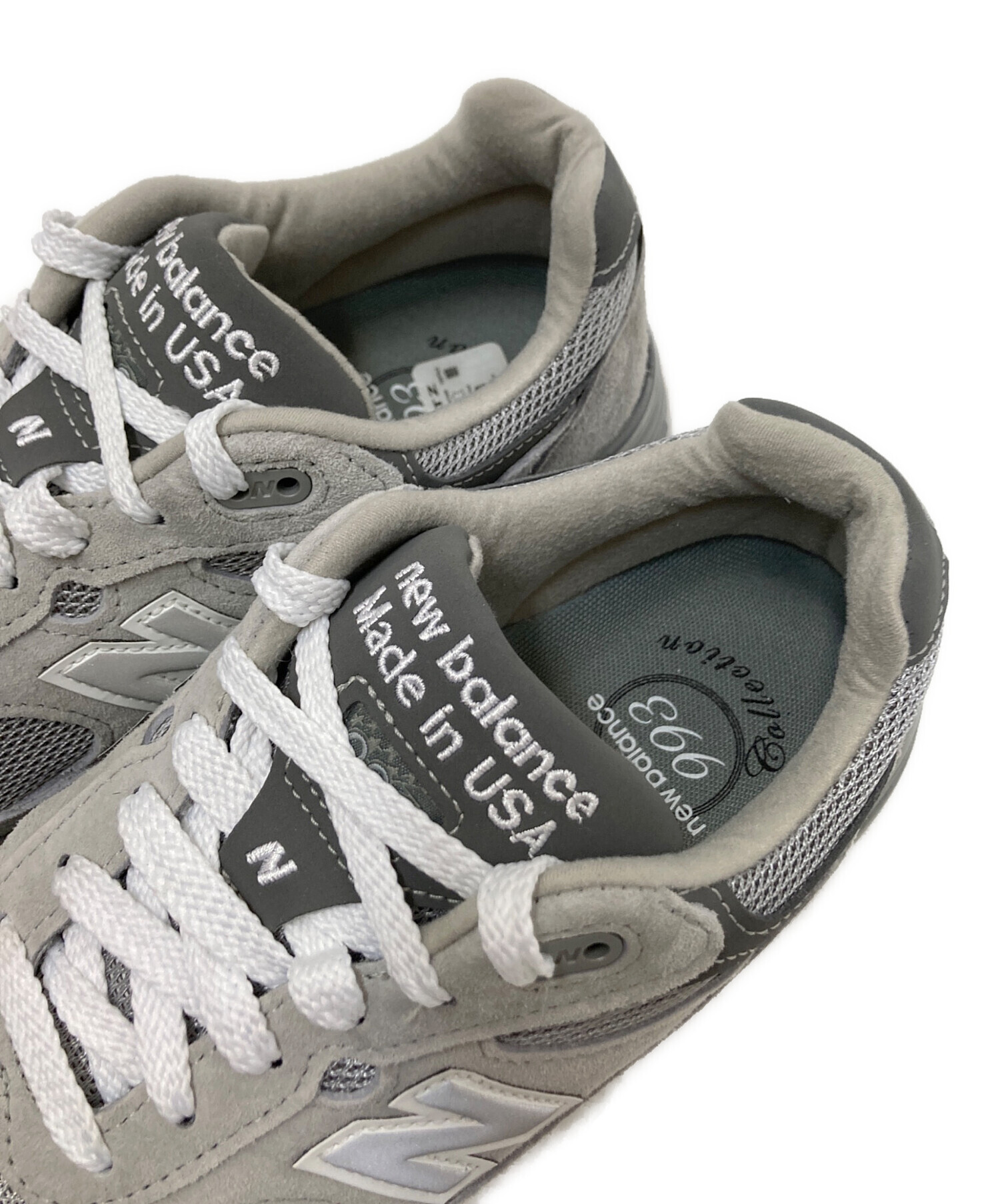 中古・古着通販】NEW BALANCE (ニューバランス) ローカットスニーカー 