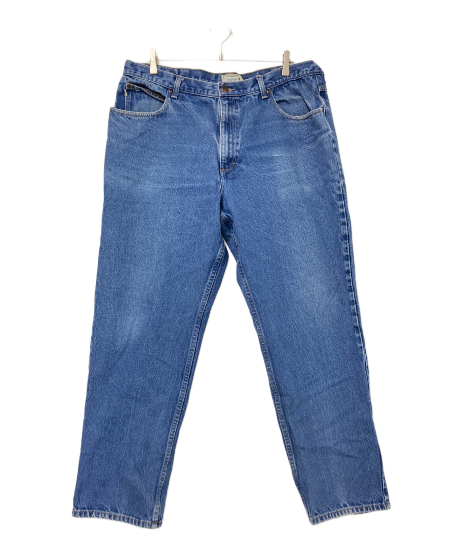 中古・古着通販】L.L.Bean (エルエルビーン) デニムパンツ インディゴ 