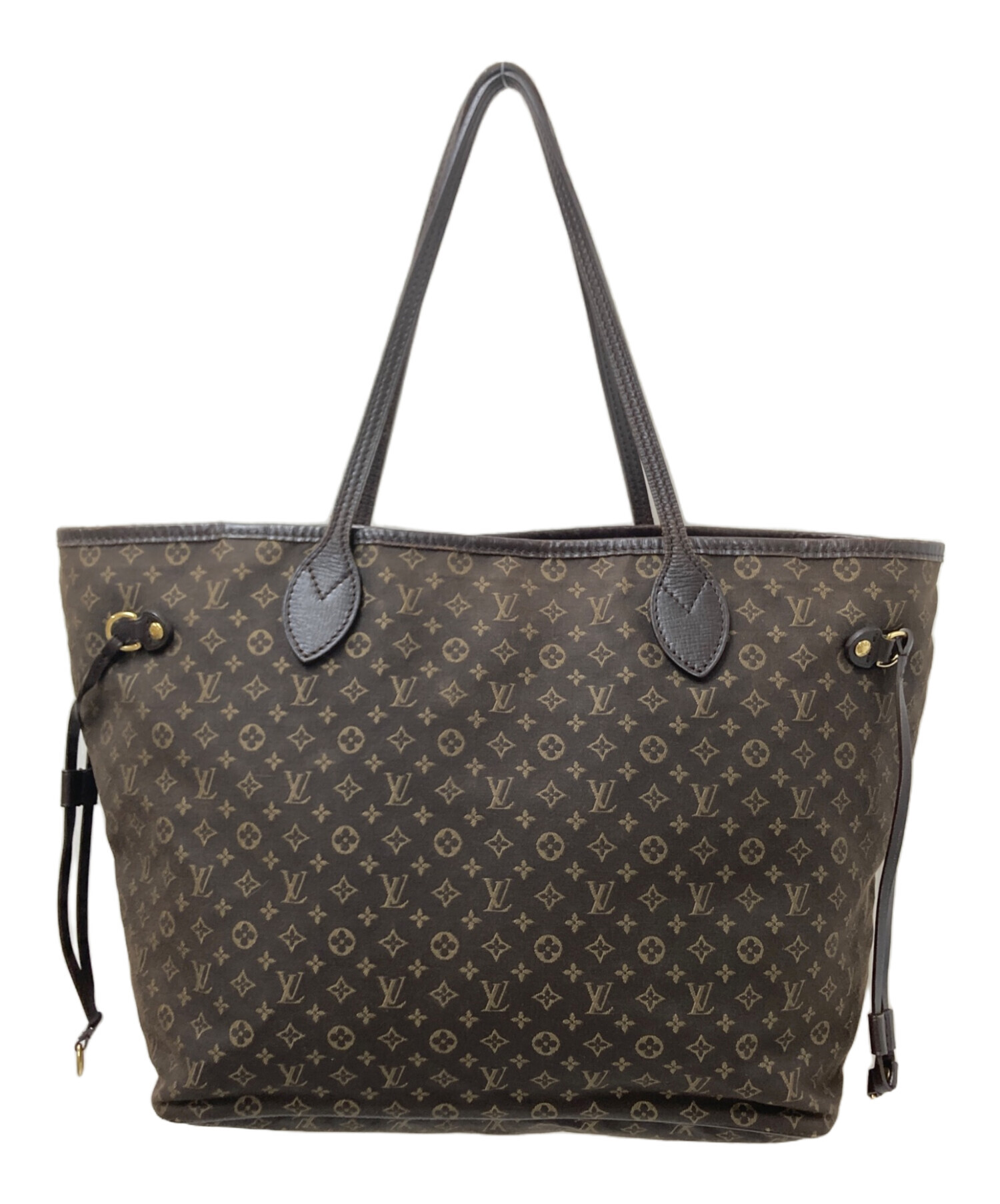 中古・古着通販】LOUIS VUITTON (ルイ ヴィトン) ネヴァーフルMM 