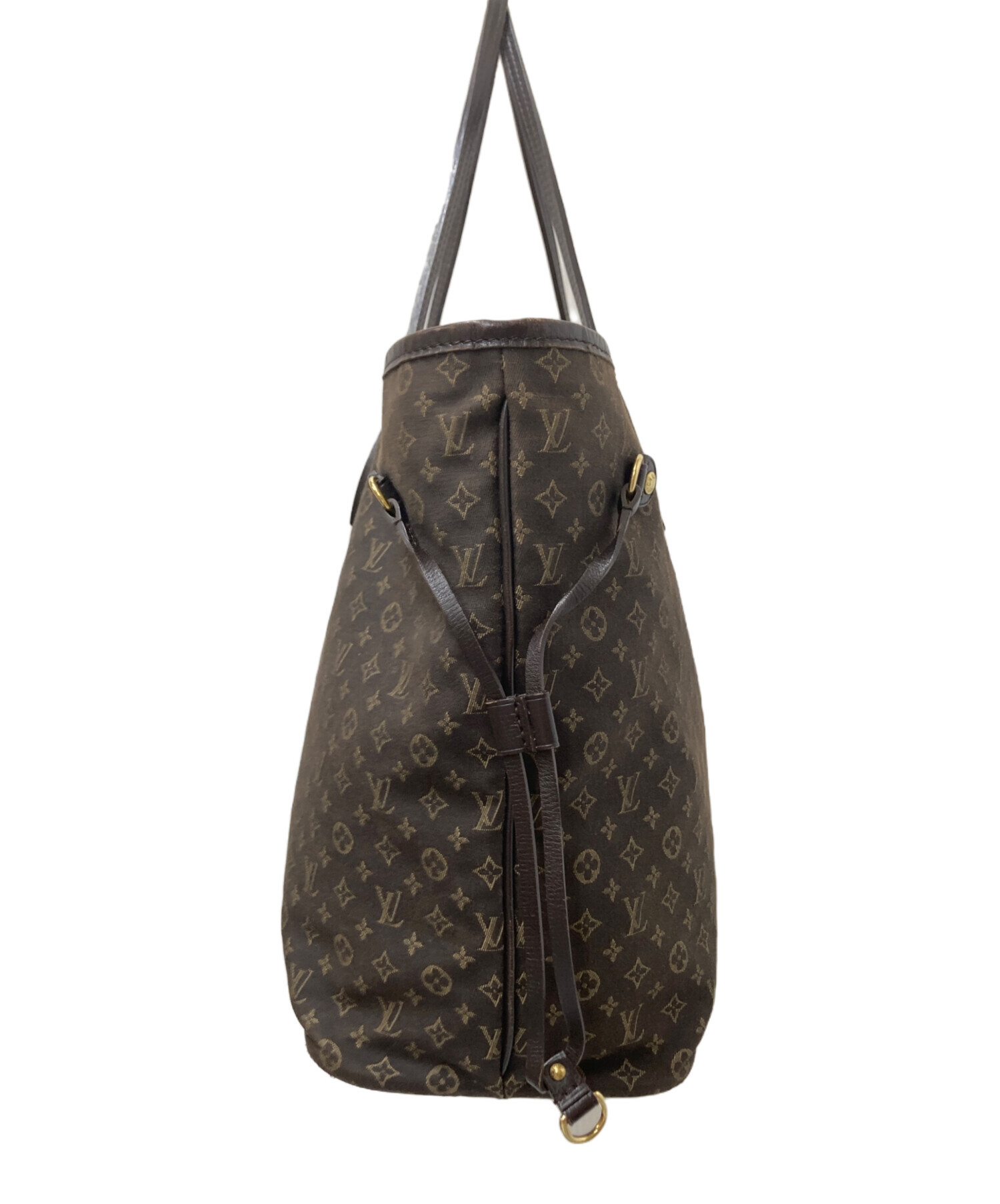 中古・古着通販】LOUIS VUITTON (ルイ ヴィトン) ネヴァーフルMM 