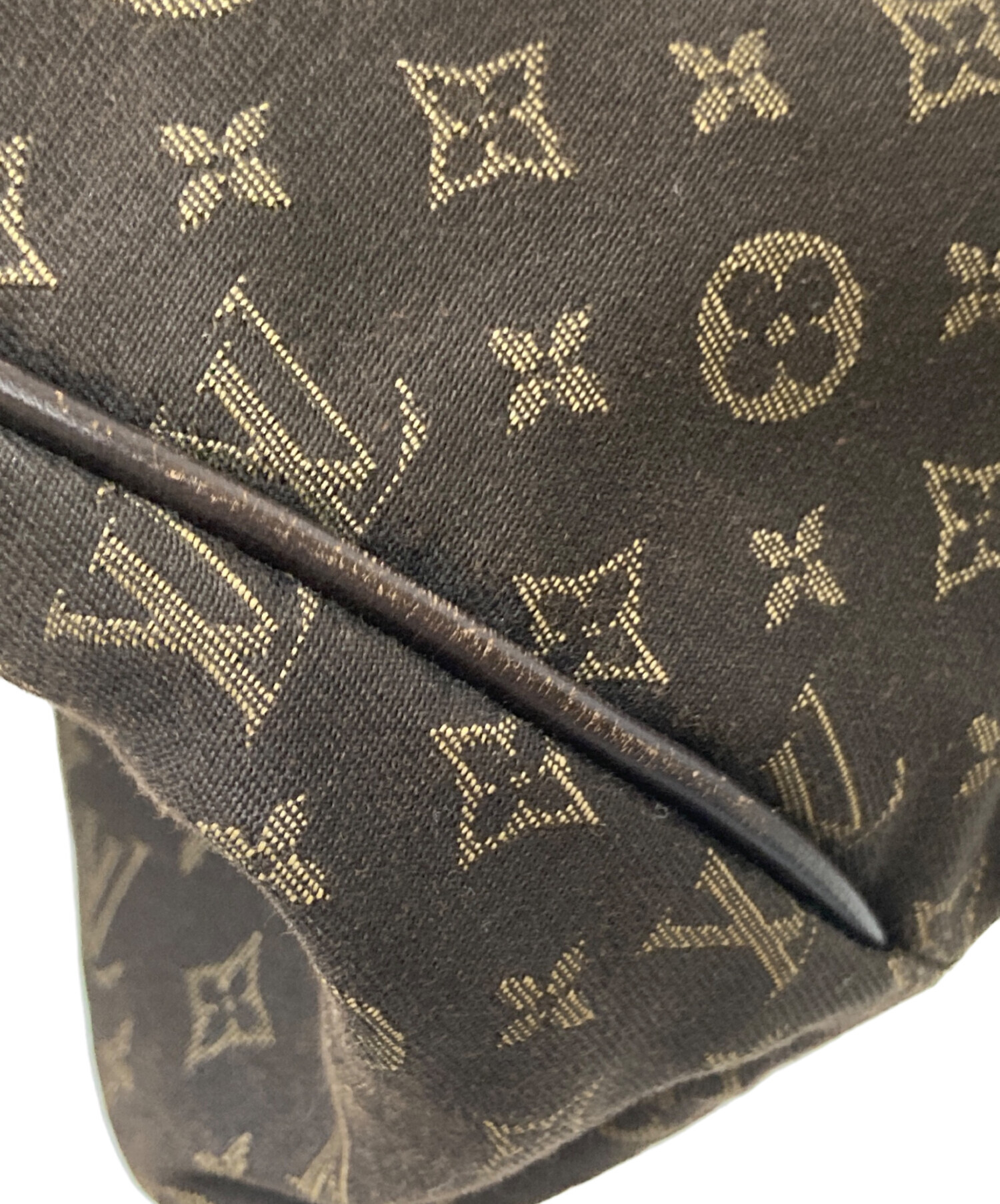 中古・古着通販】LOUIS VUITTON (ルイ ヴィトン) ネヴァーフルMM 
