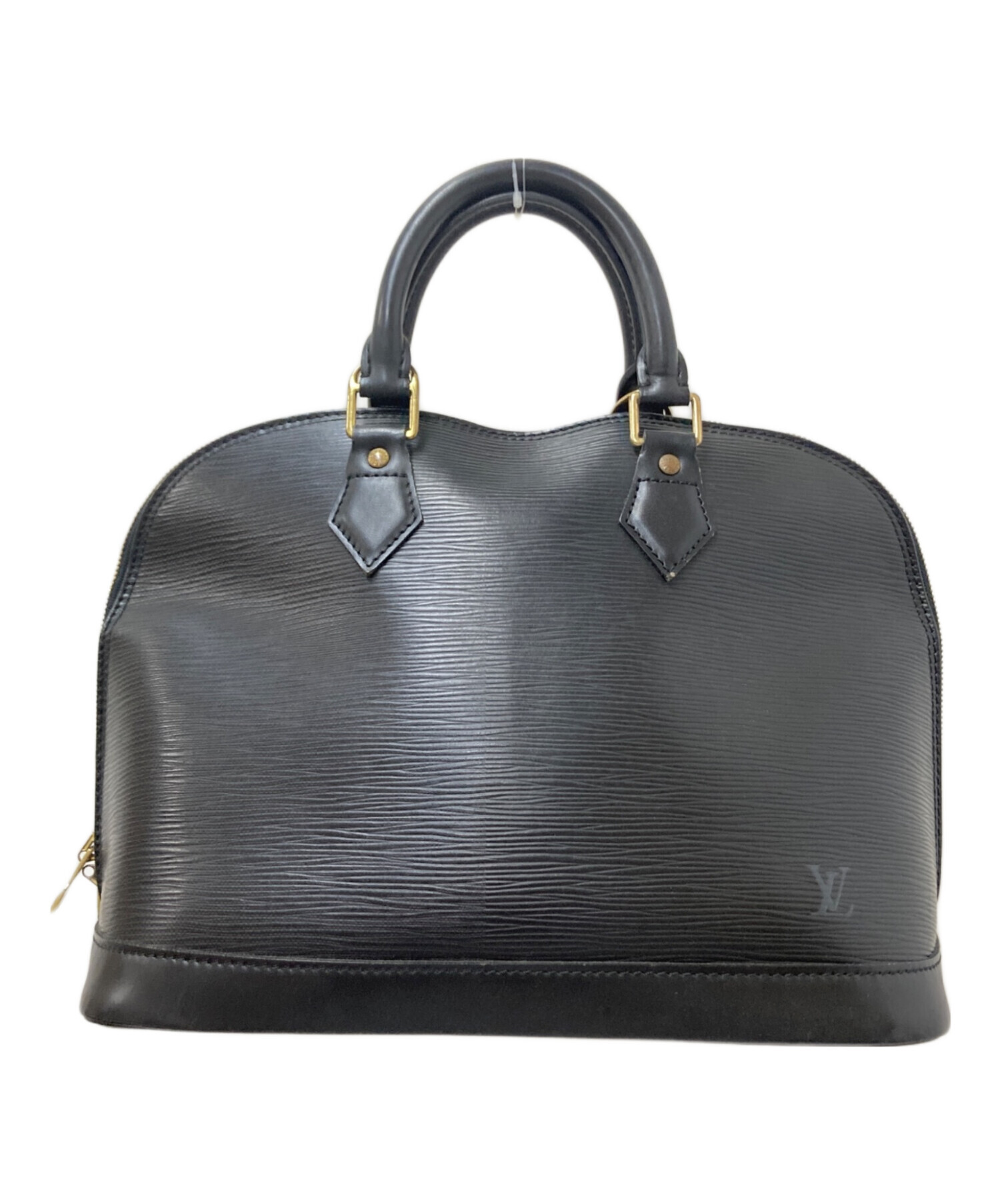 鑑定済み☆LOUIS VUITTON アルマPMエピ レザー ハンドバッグ 中古・古着通販】LOUIS VUITTON (ルイ ヴィトン) エピ/アルマPM