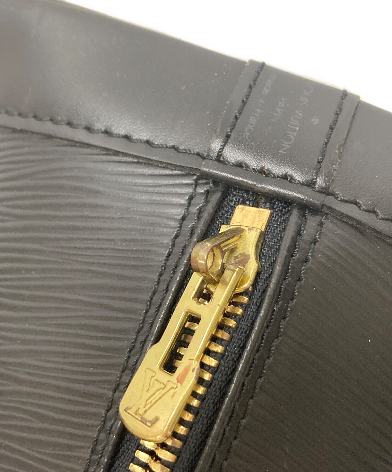 中古・古着通販】LOUIS VUITTON (ルイ ヴィトン) エピ/アルマPM 