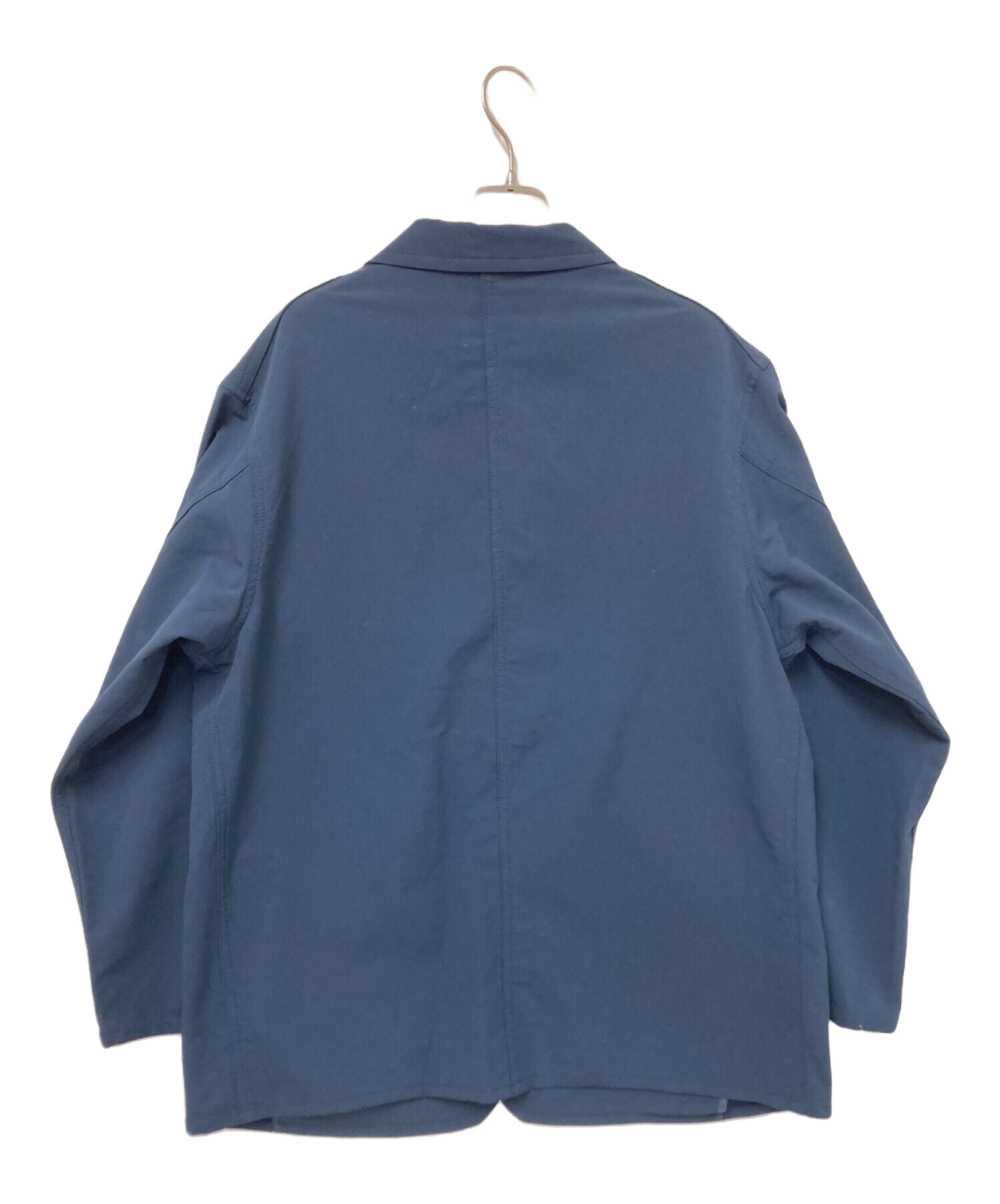 中古・古着通販】nanamica (ナナミカ) 3Bジャケット ネイビー サイズ:S 